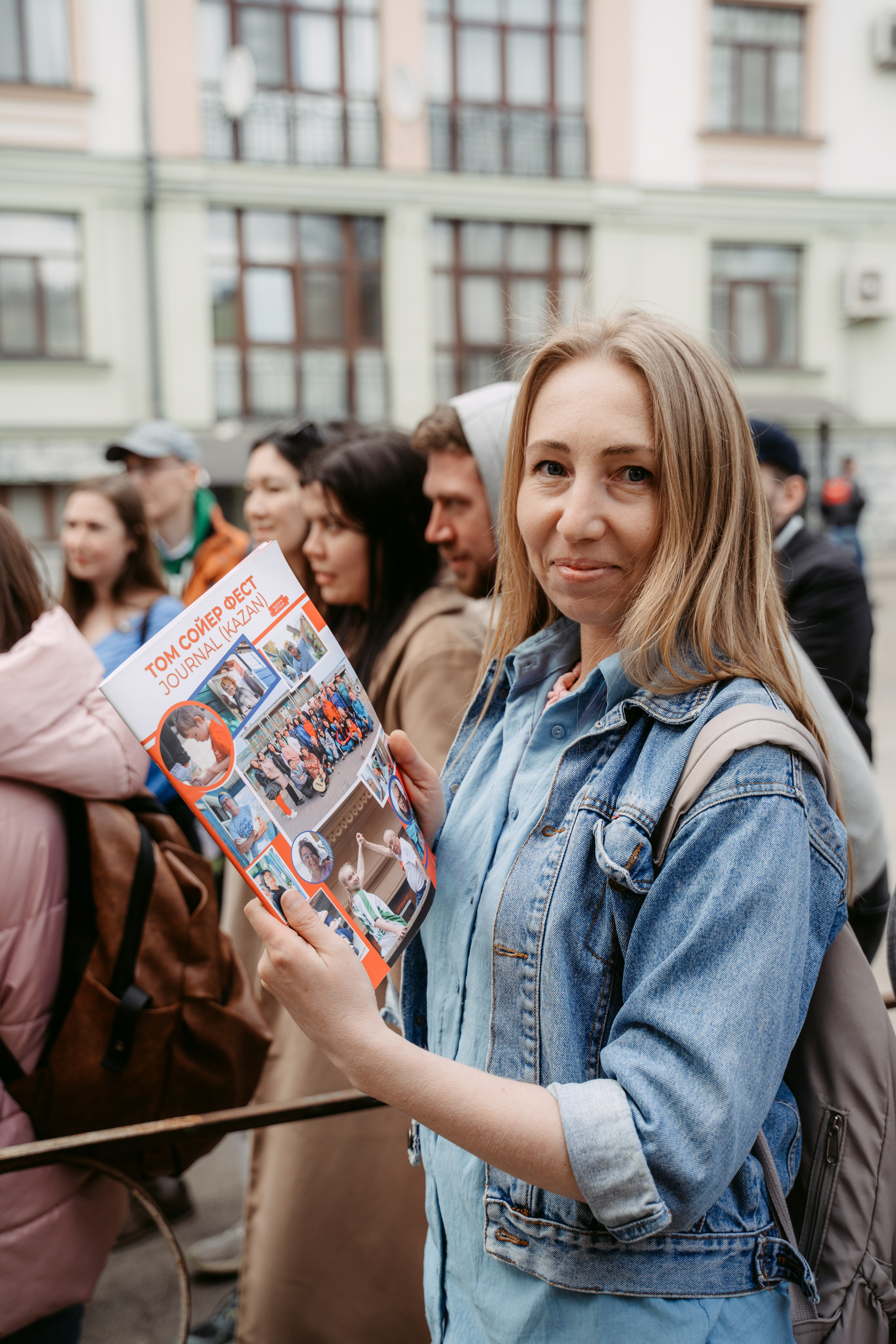 Enter x Том Сойер Фест — экскурсия по историческим зданиям Казани / 2023. Саша Копылов, фотограф в Казани