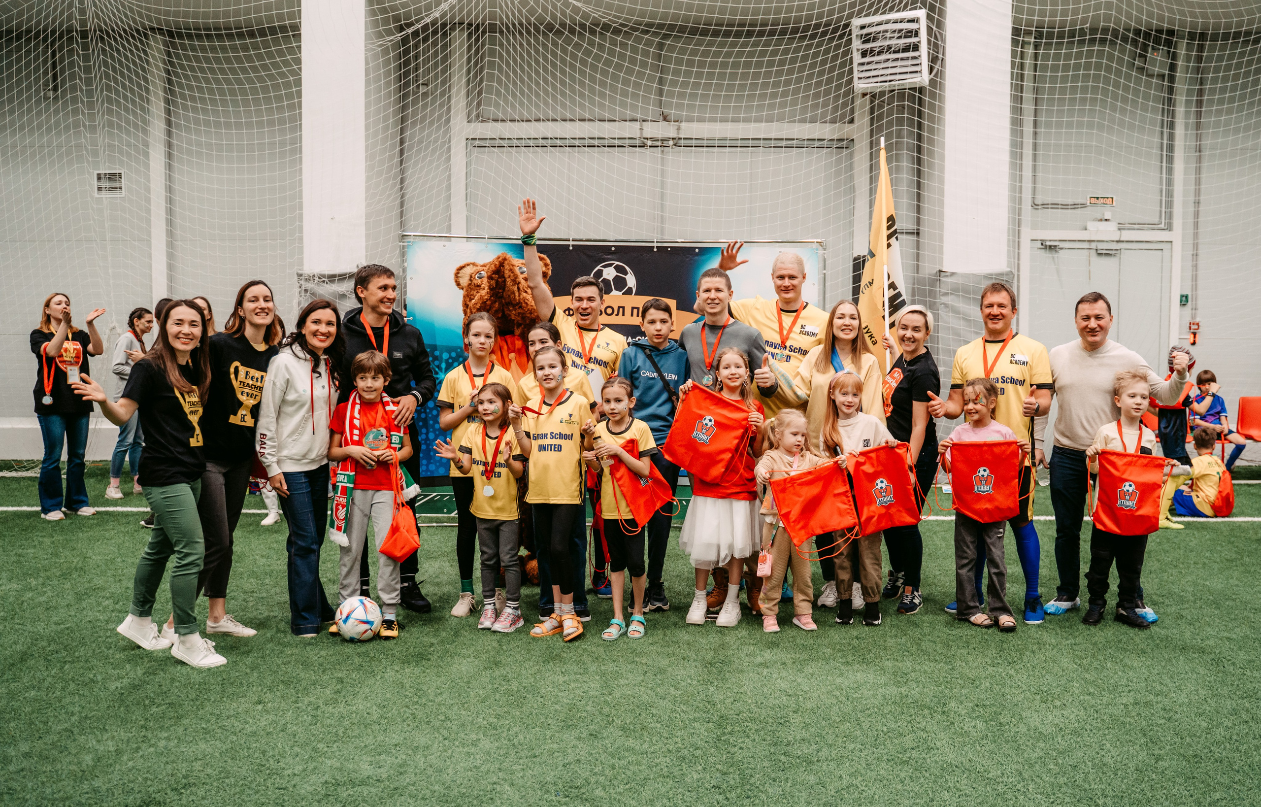 Bala-city Football cup / 2023. Саша Копылов, фотограф в Казани