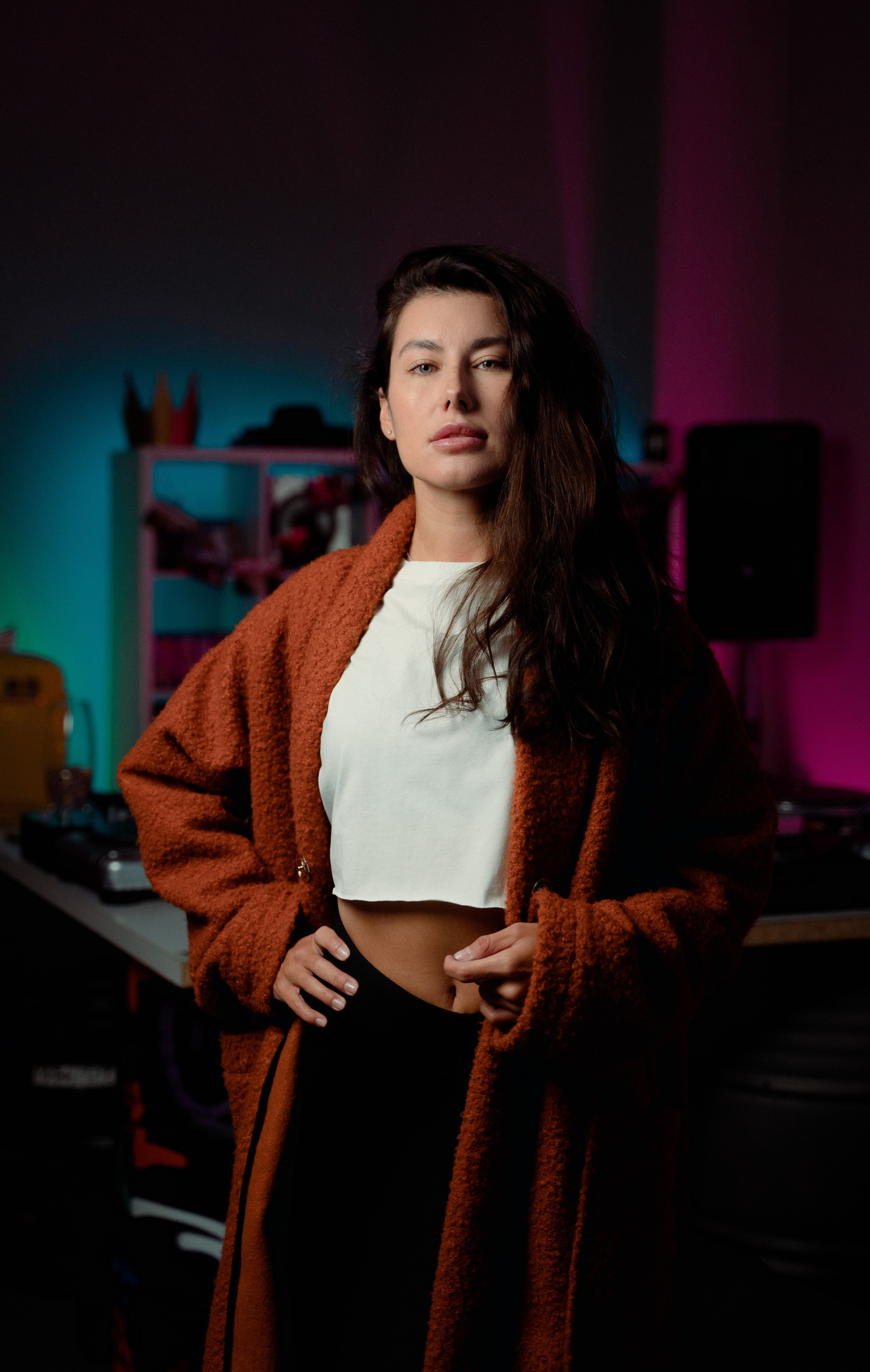 Anima / Бренд одежды из Казахстана. Саша Копылов, фотограф в Казани