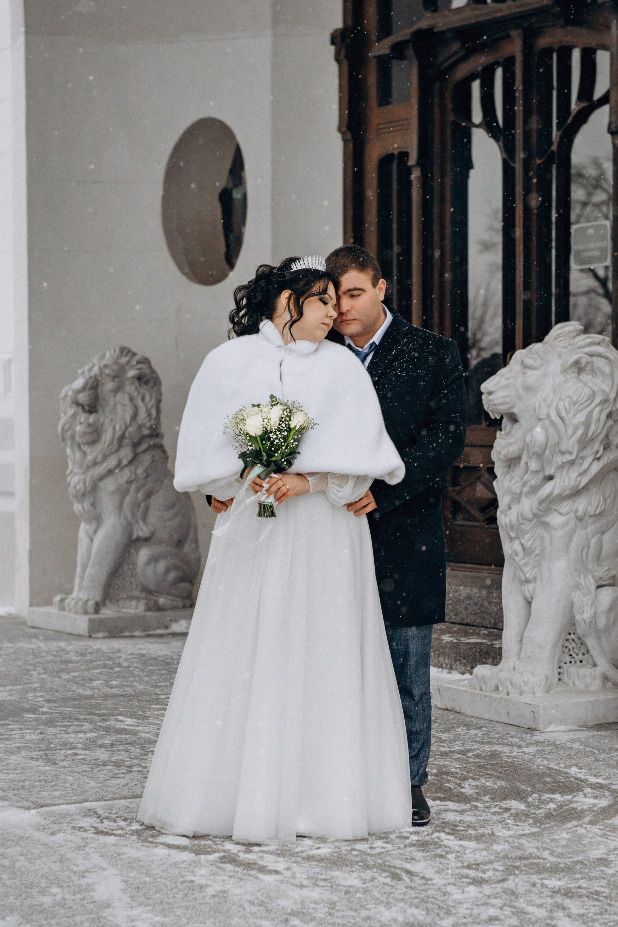 Настя и Андрей. Свадебный фотограф в Тамбове и области