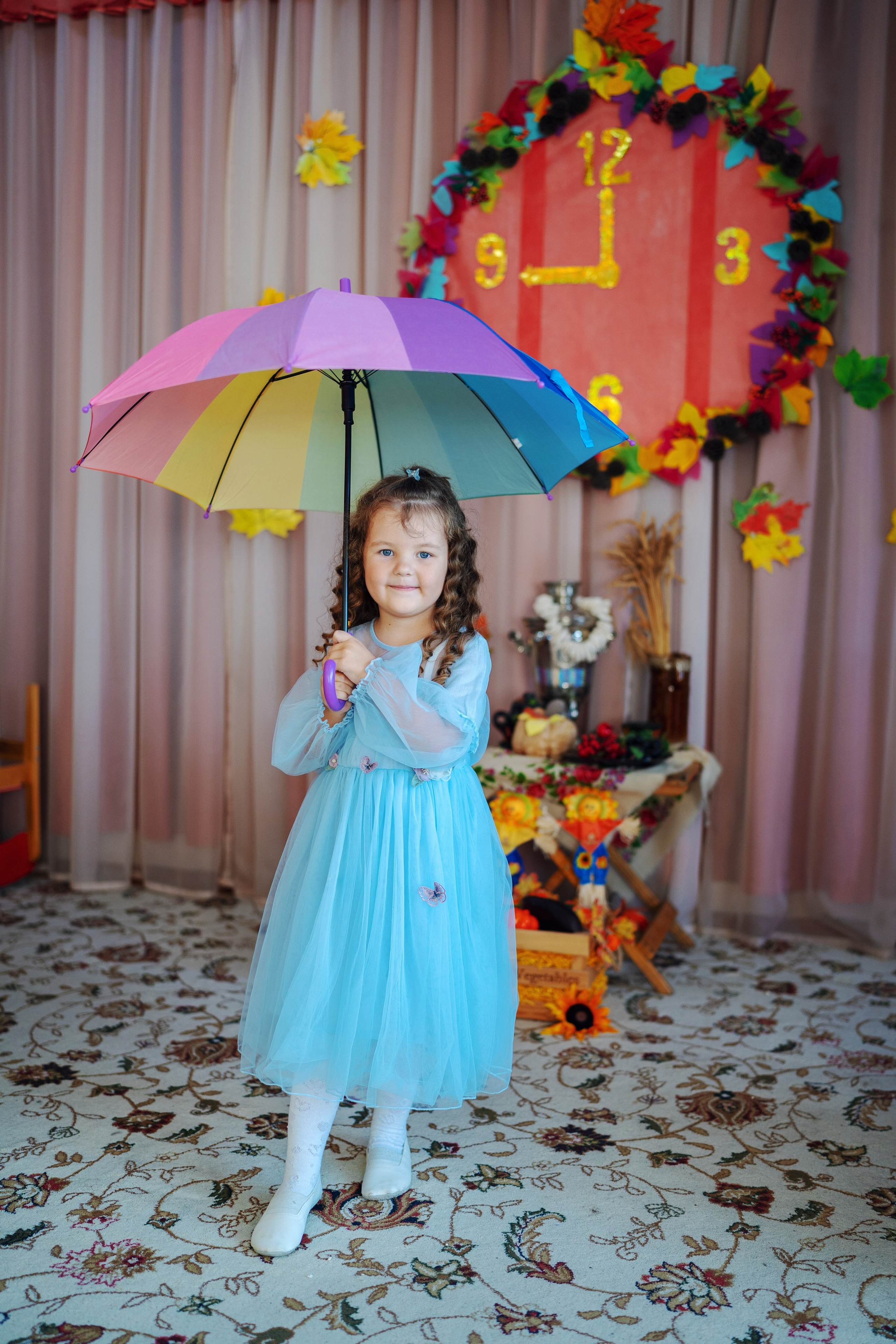 Осенний праздник