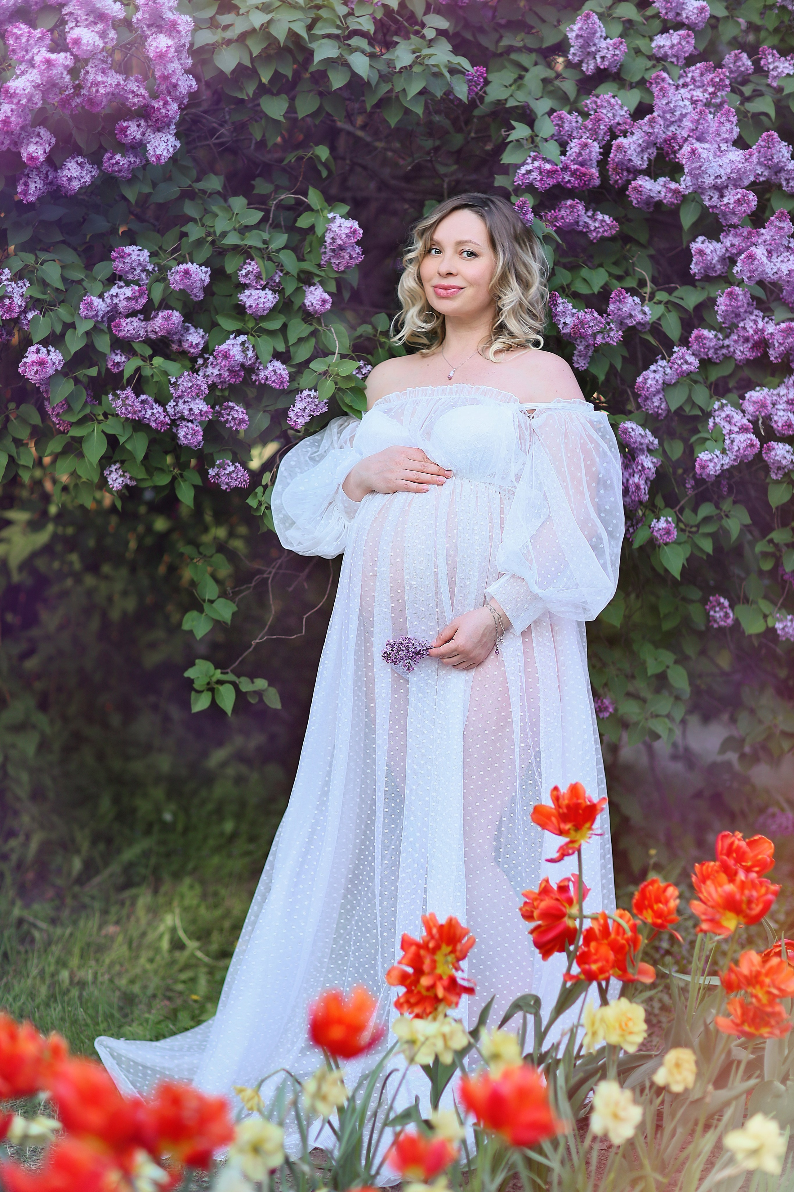 Цветение. Фотограф Мария Дрогунова