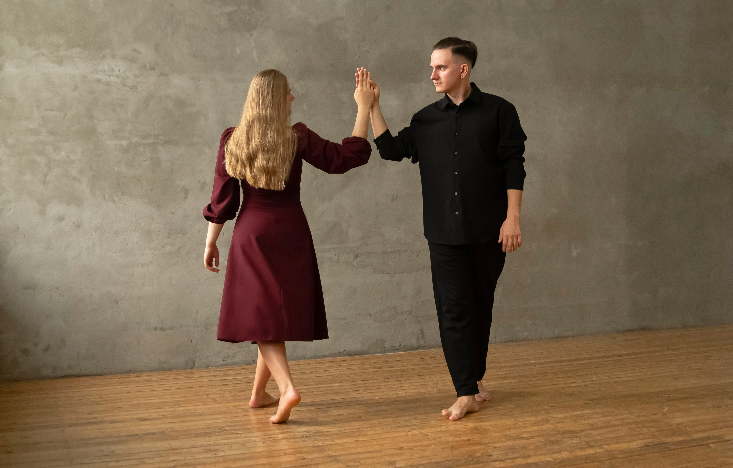 Екатерина и Олег. Фотограф в Новосибирске Катя Крыловская