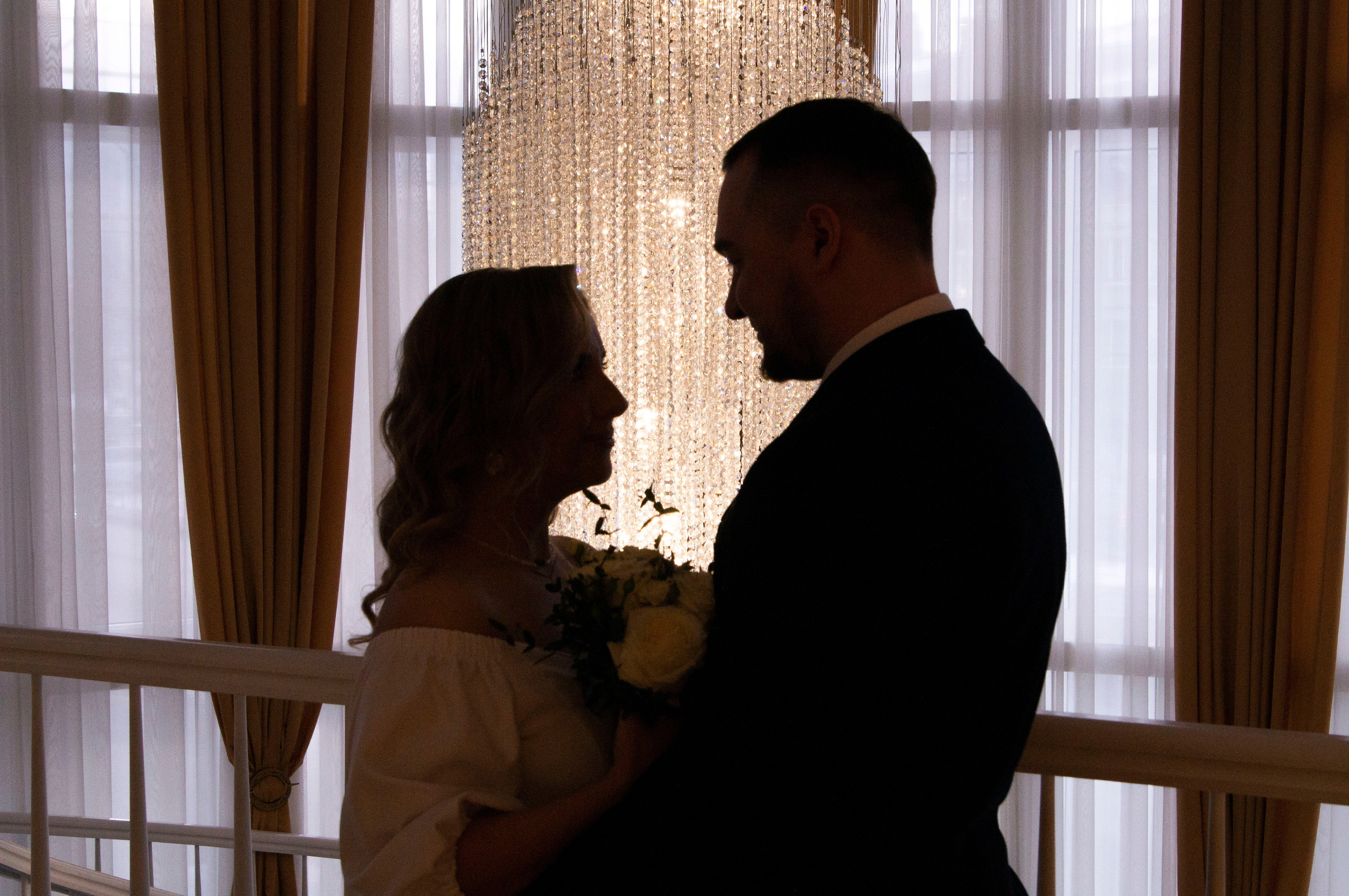 Антонина и Дмитрий. Фотограф в Новосибирске Катя Крыловская