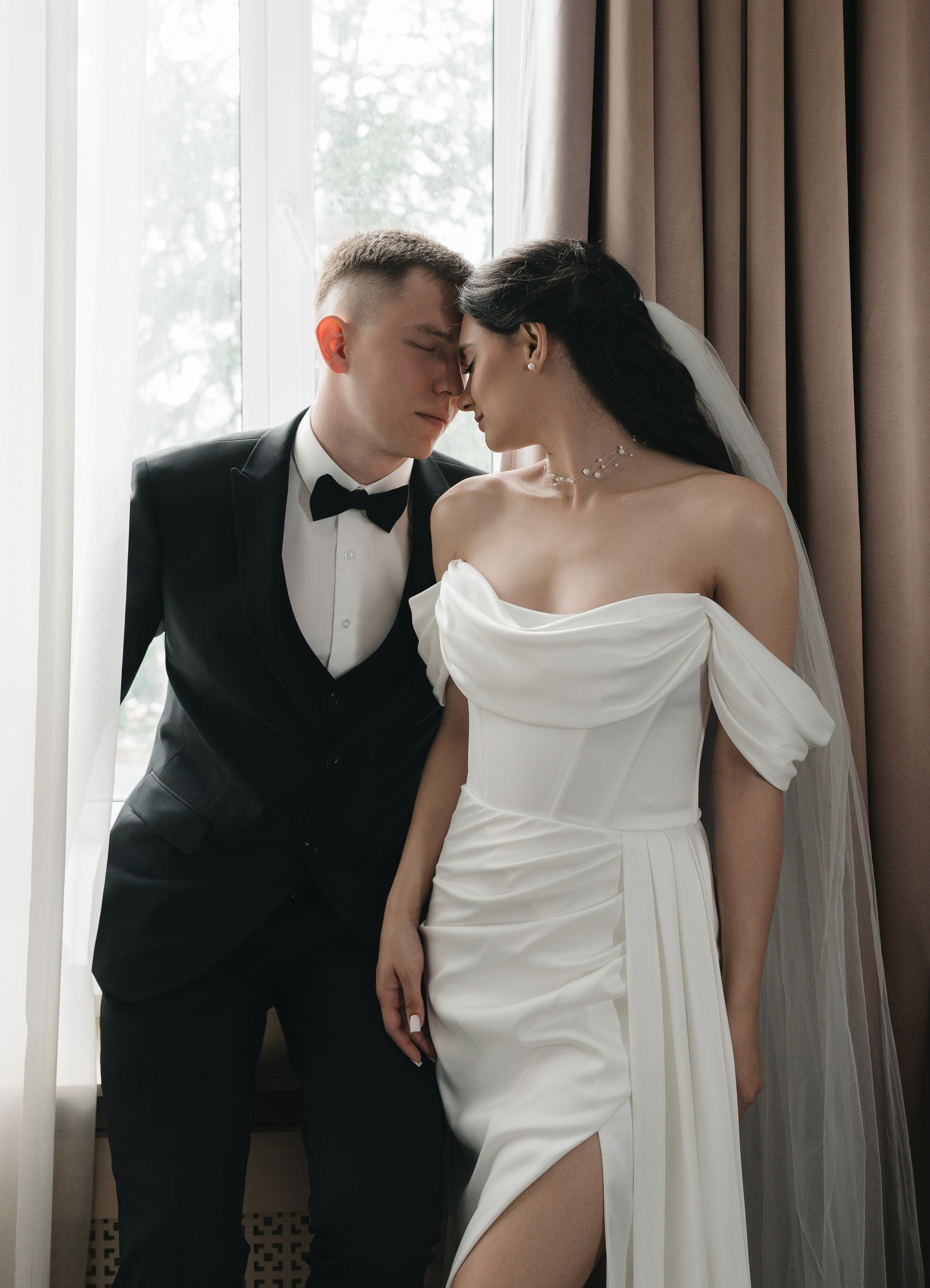 Свадебный и семейный фотограф в Самаре Алёна Савельева