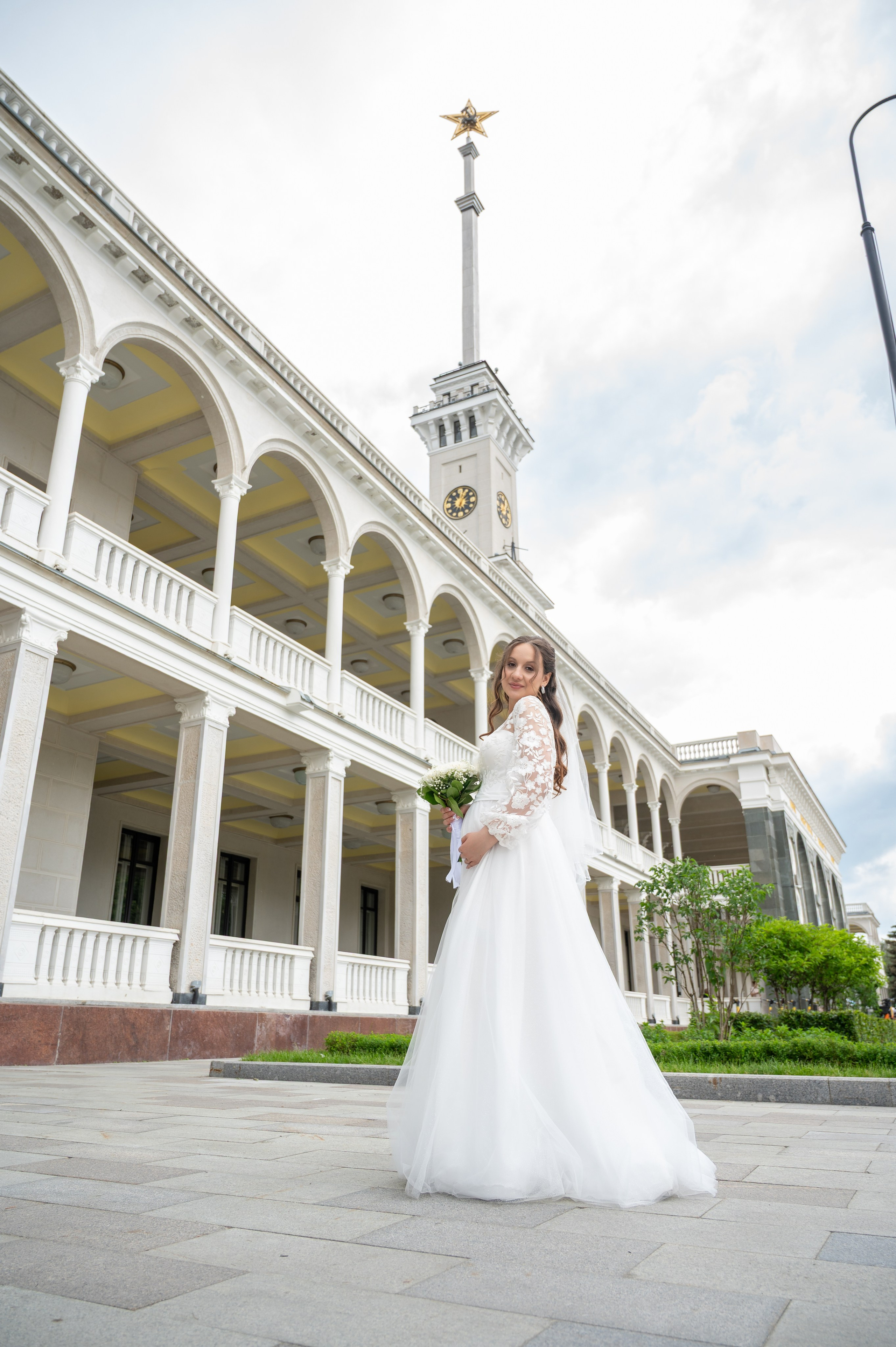 Свадебные съемки, прогулки. Фотограф Станислав Лещик