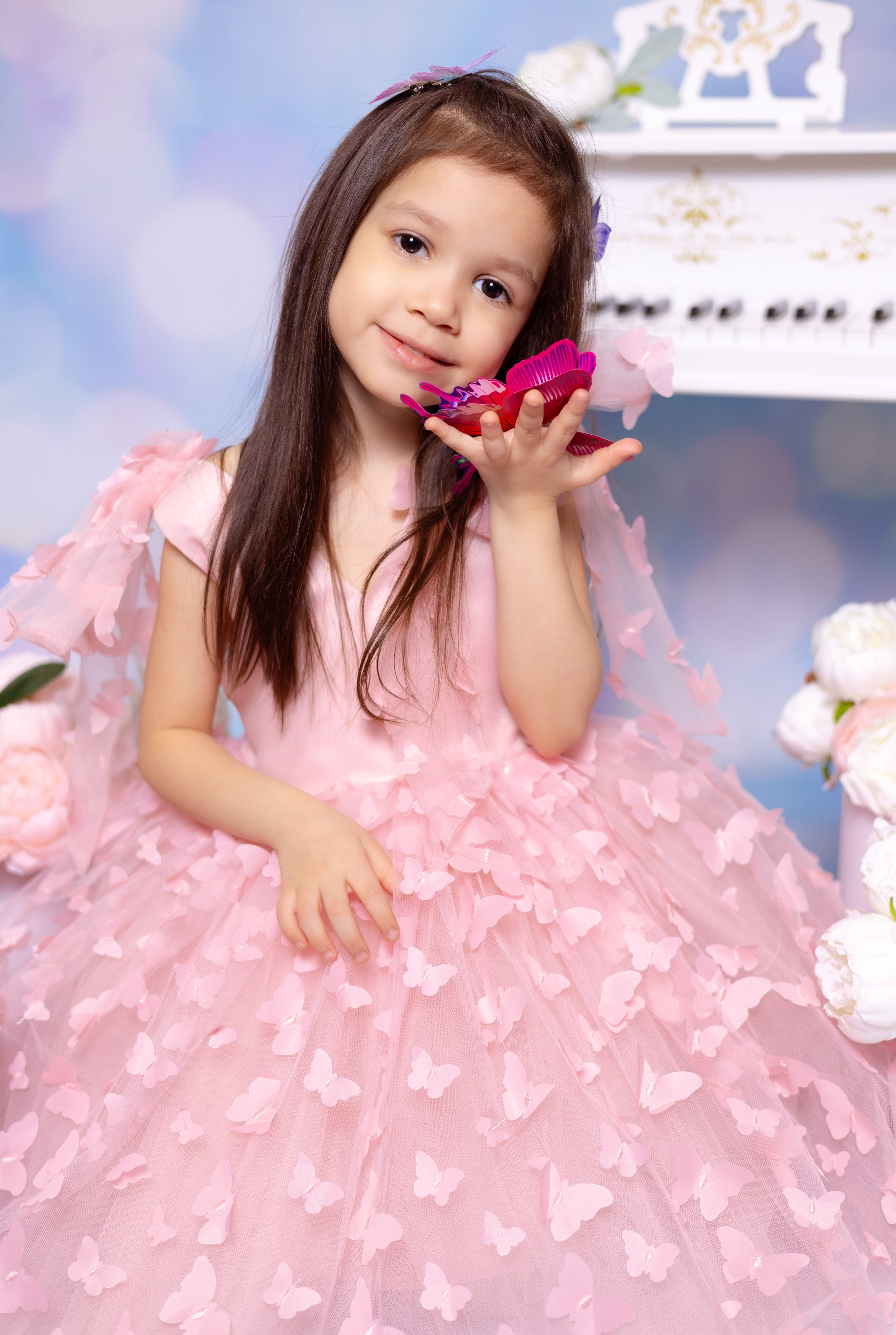 Бабочка. Детский фотограф г. Казань — Анастасия Фурман