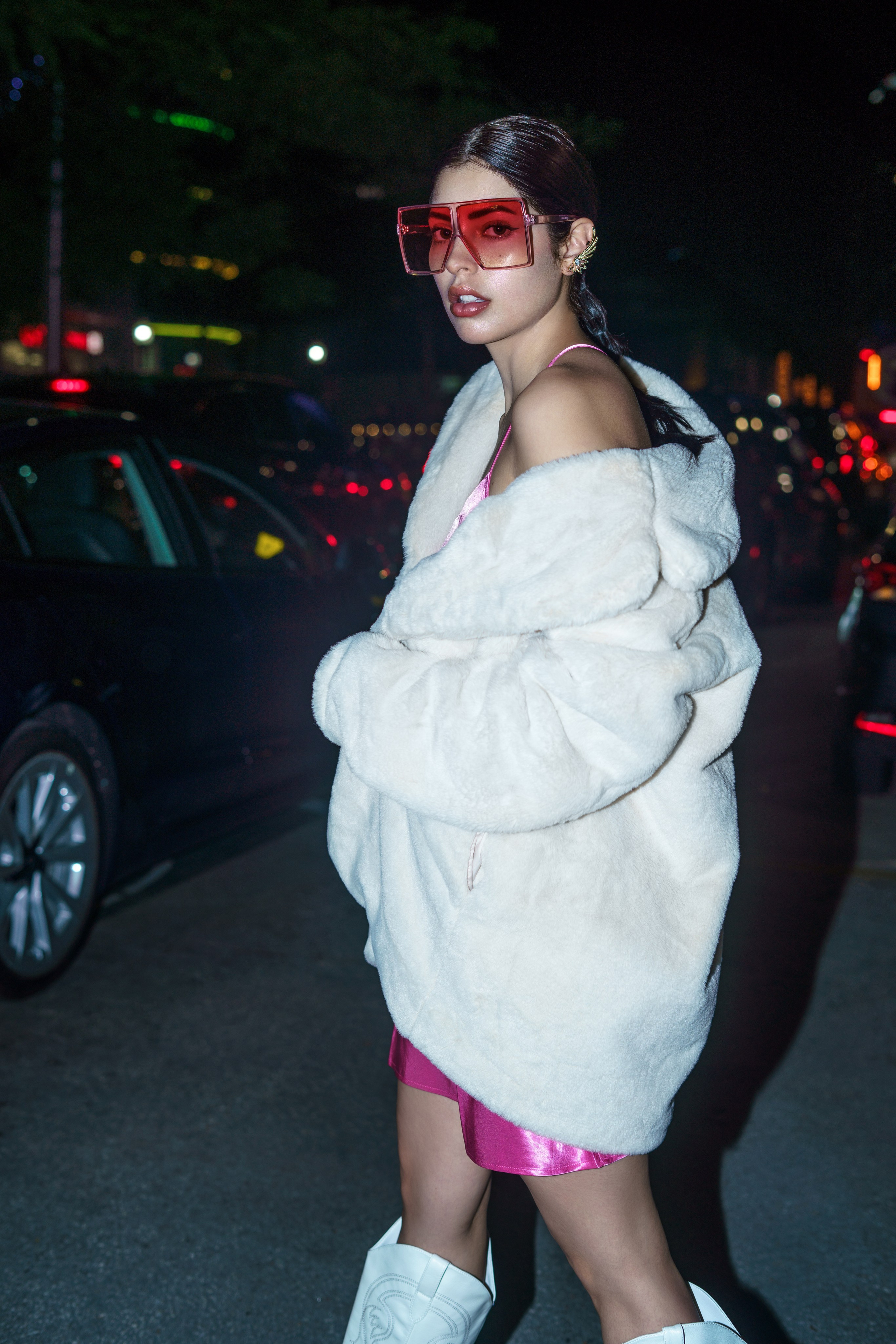 Профессиональный ретушер Елена Ситник