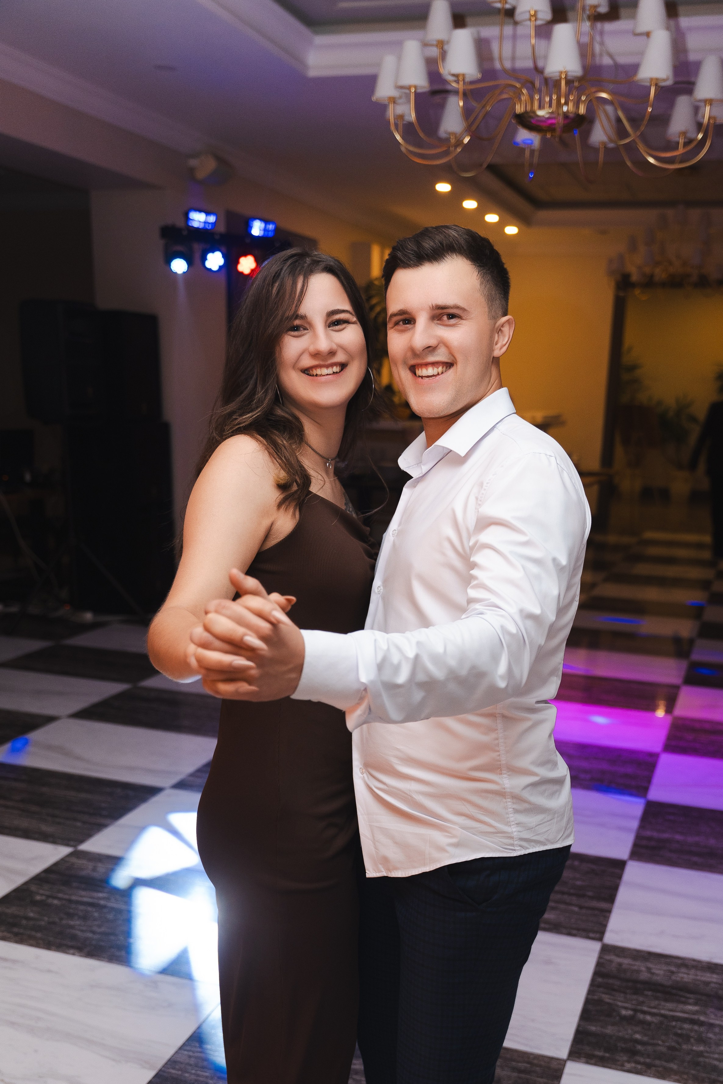 Дарья и Сергей. Фотограф Хабаровск