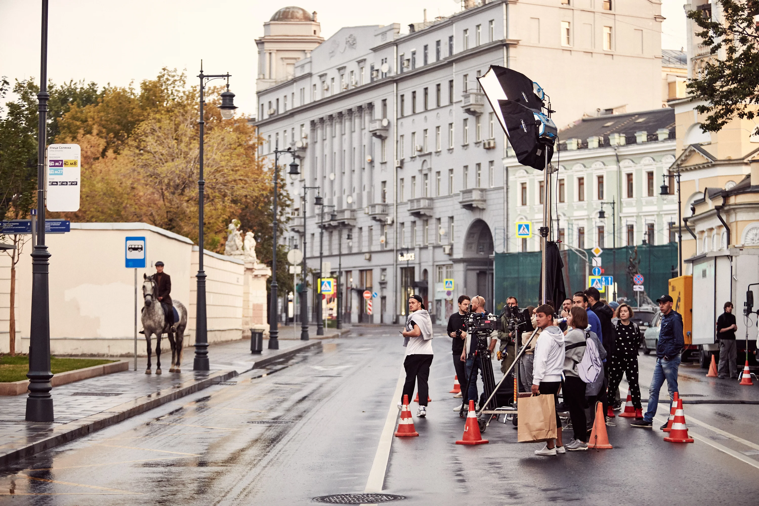 YouDo commercial BTS. Спортивный и бизнес фотограф Арсений Голышкин