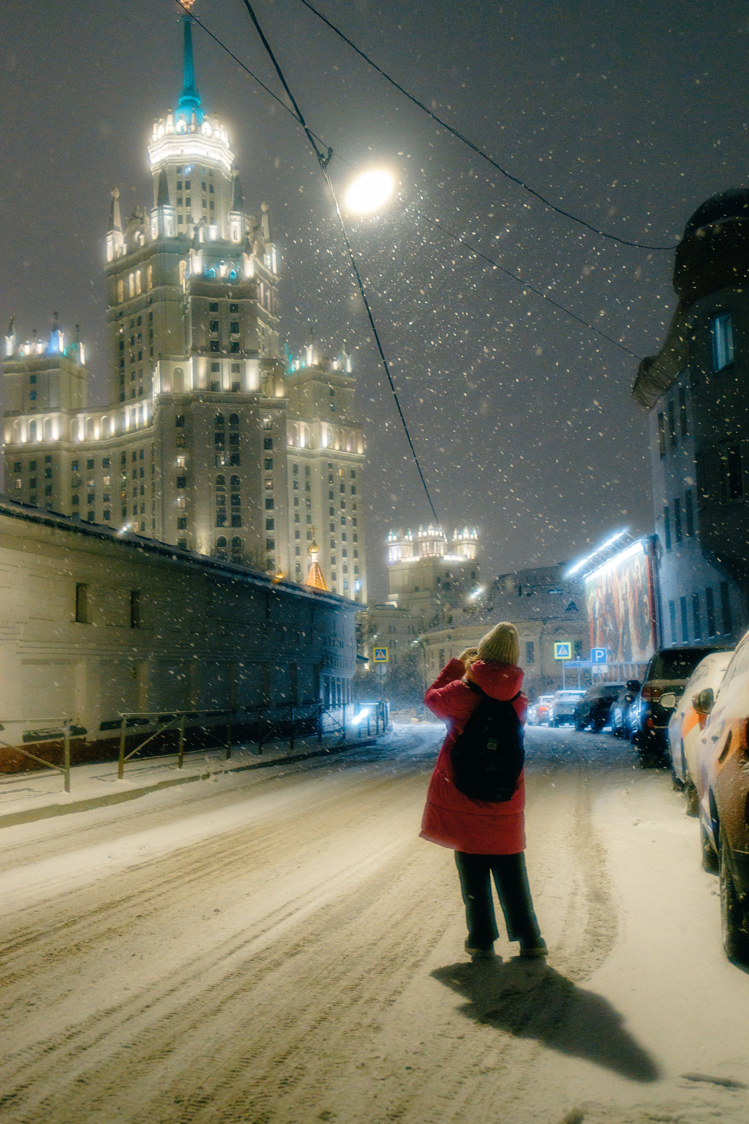 Уличная фотография. Уличный и портретный фотограф в Москве Лина Торн