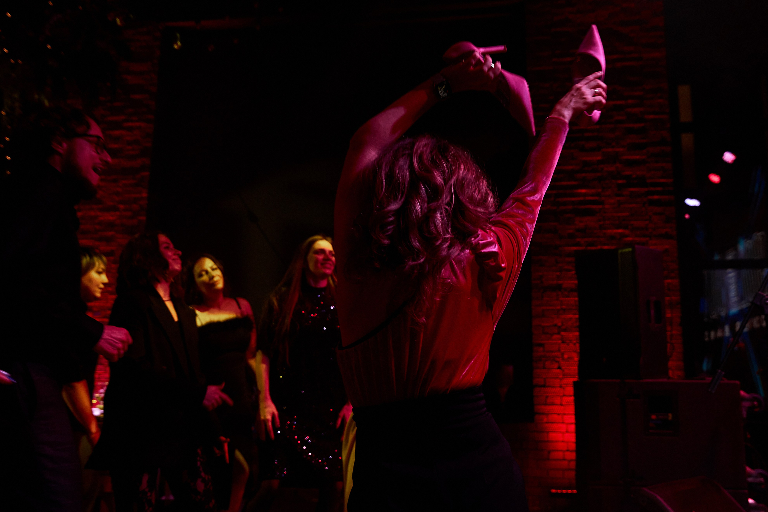 Новогодний корпоратив JITL. Свадебный фотограф в Москве Николай Болт