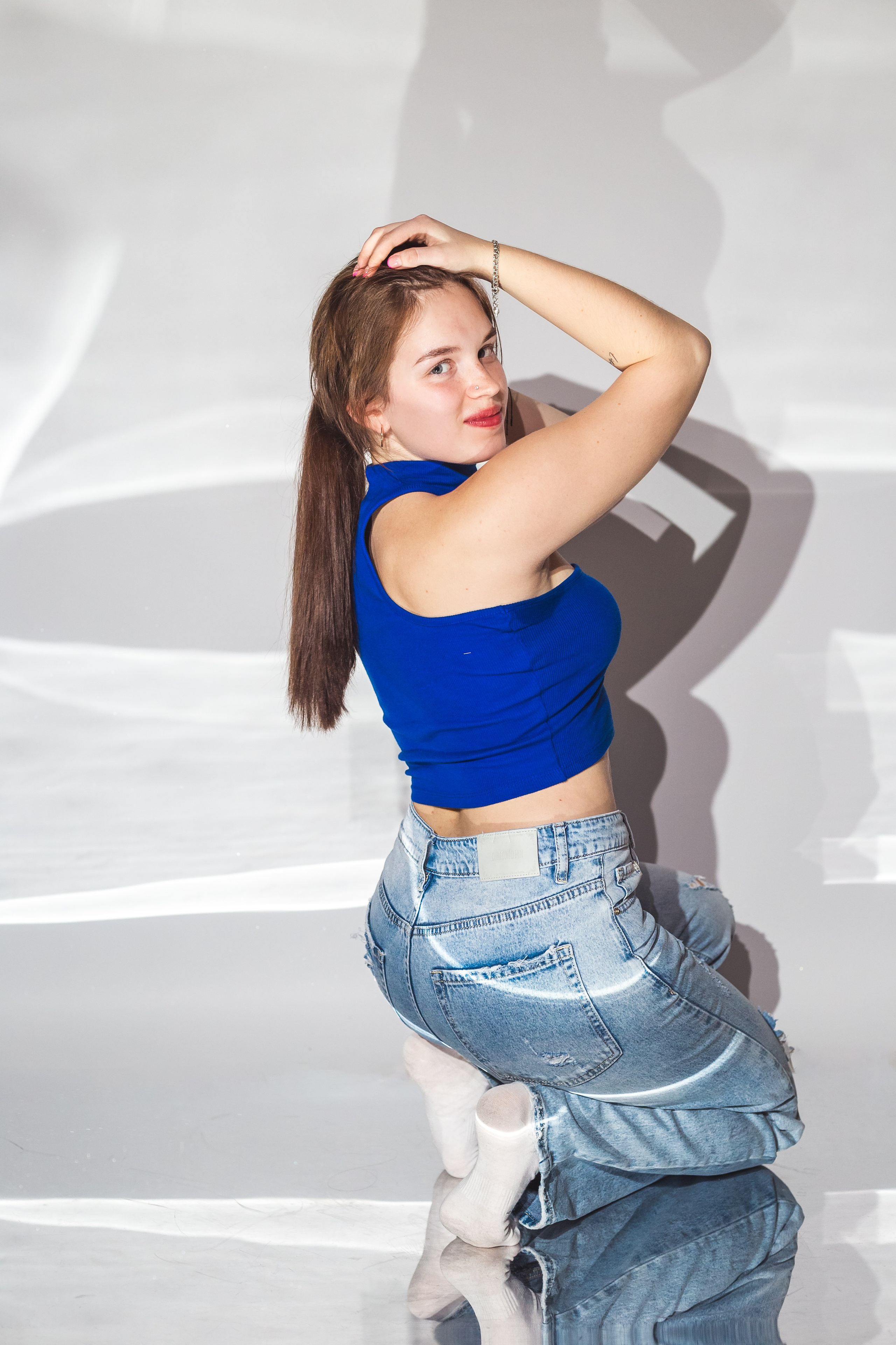 Maria Kulikova. Руслан Ивановский