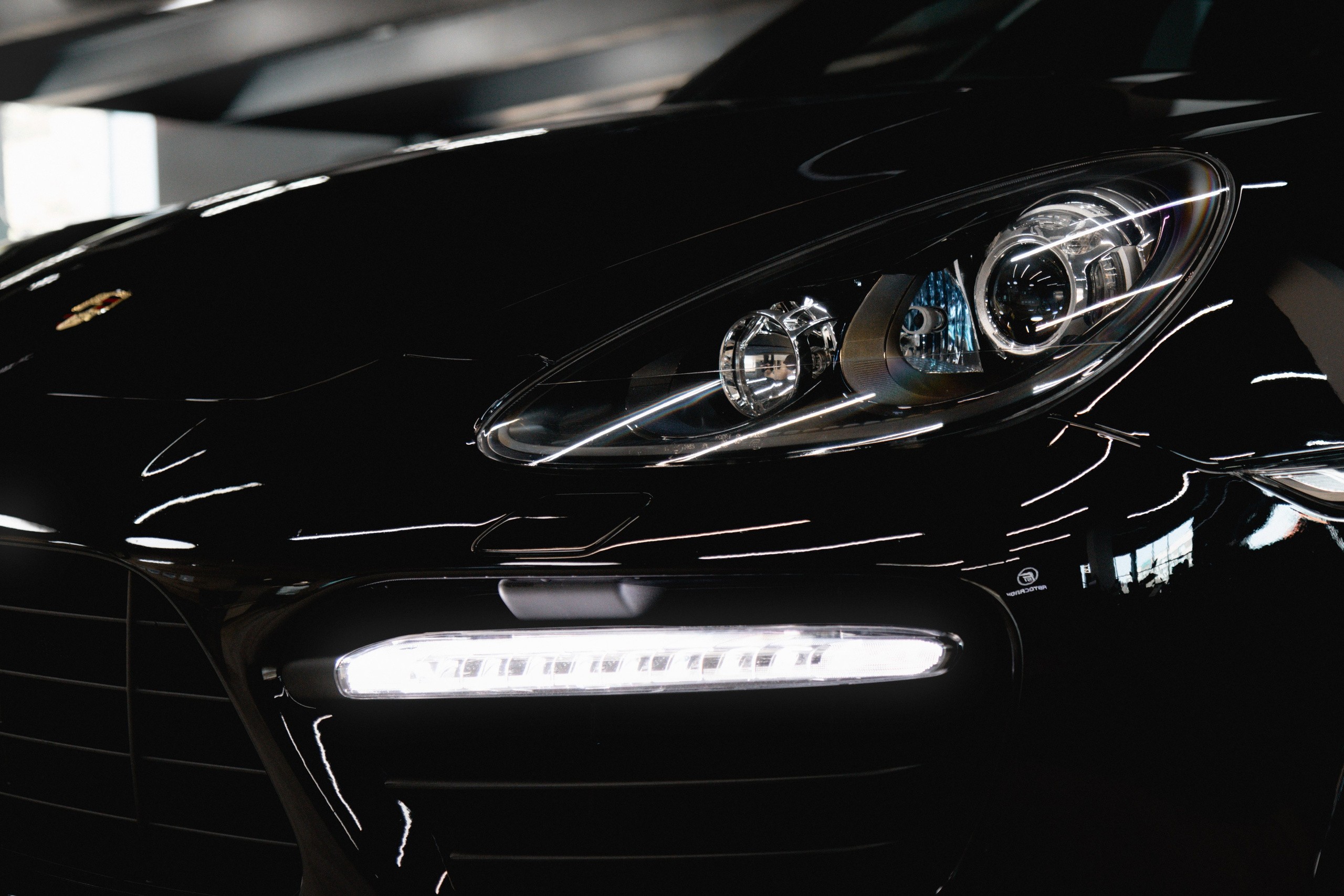Porsche Cayenne. Автомобильный фотограф и видеограф в Новосибирске|Александра Косухина
