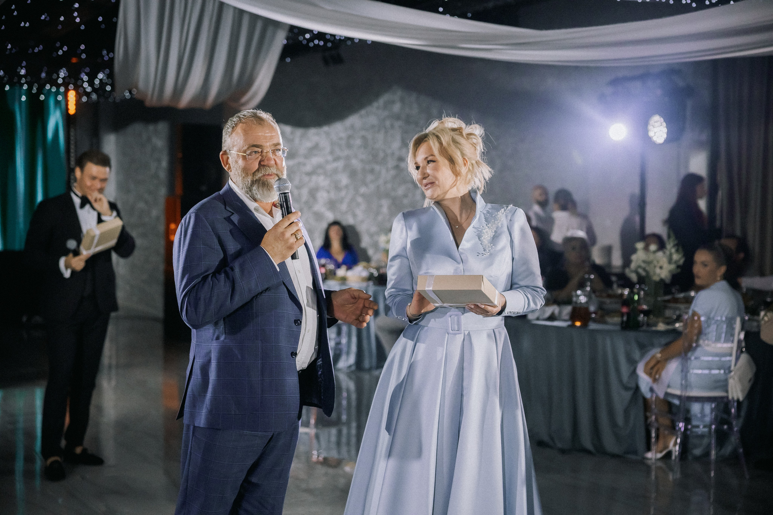 Даниил и Алина. Вечер любви. Свадебная фотография. Арина Рубах