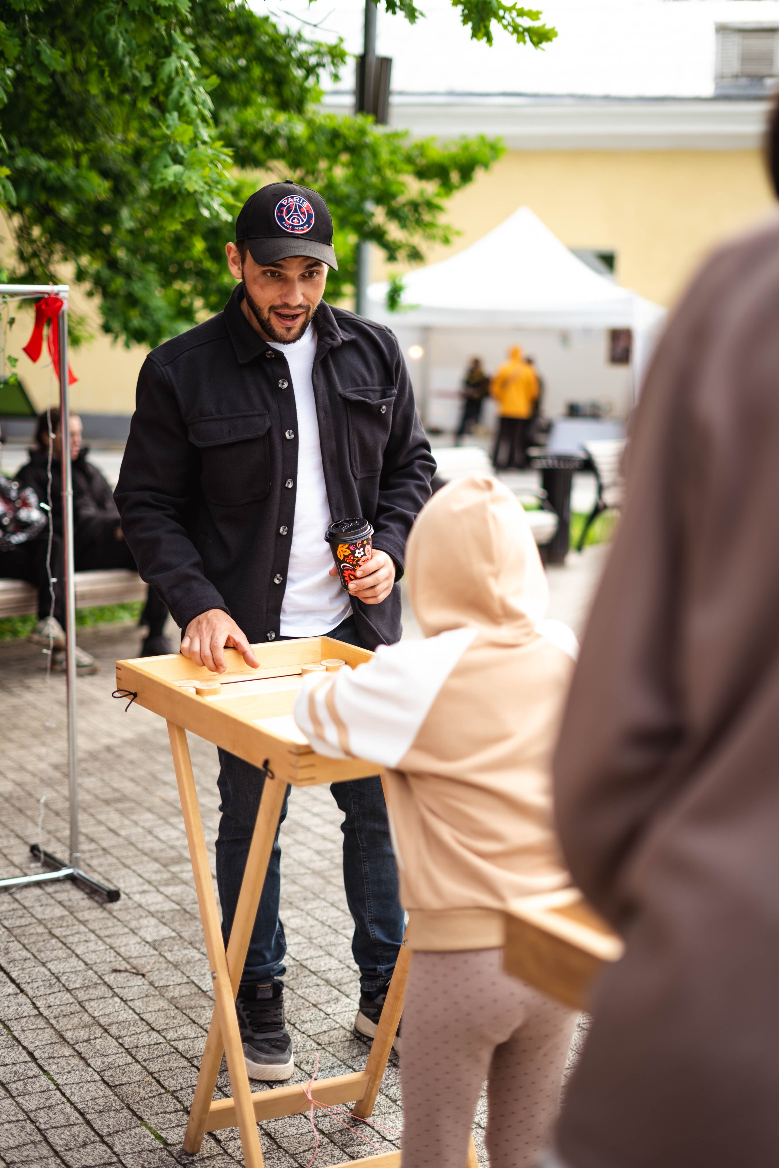 Фестиваль «АРТ-ФАБРИКА». Магия фото/кино от Tony.REC