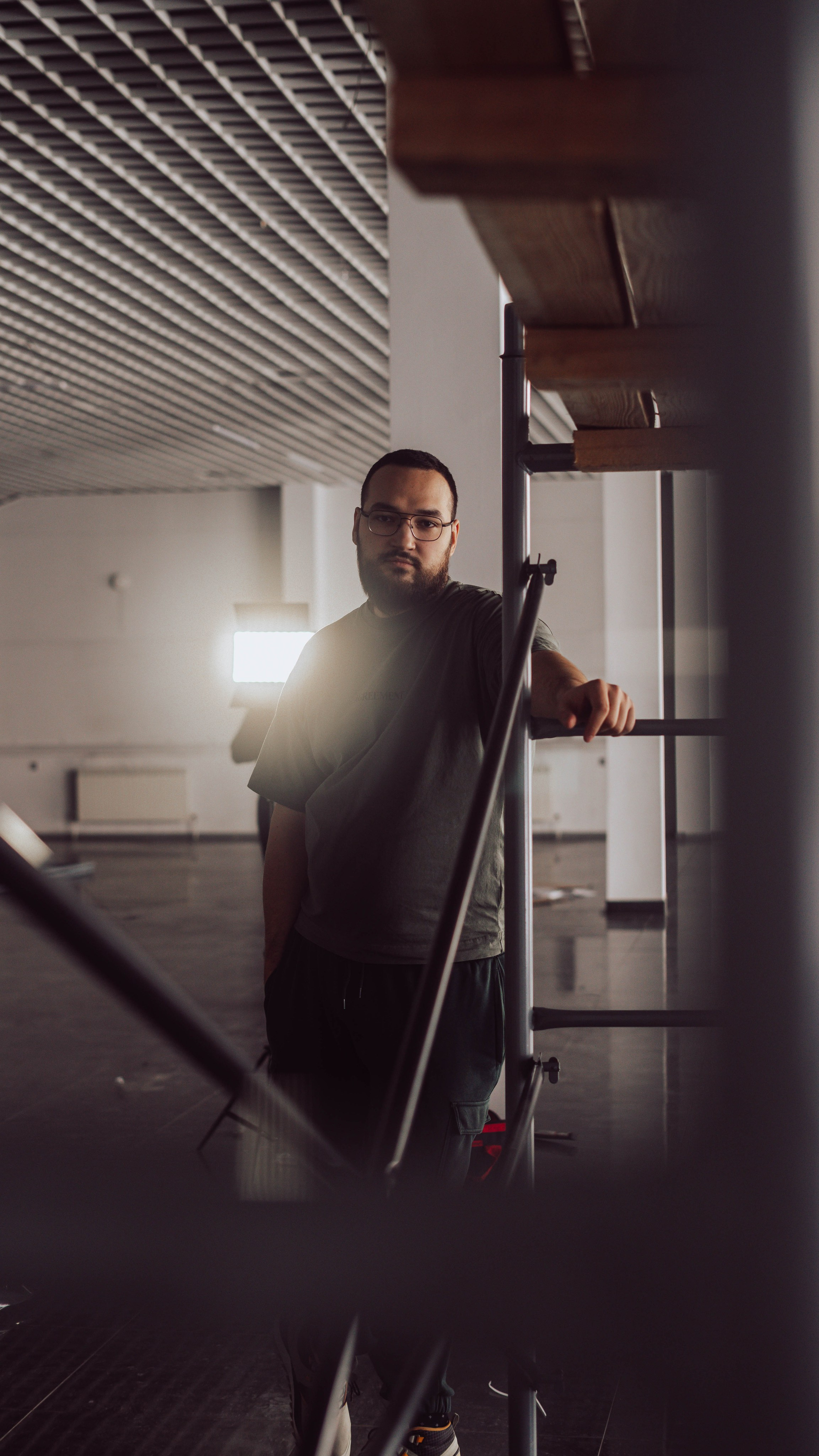 Отчет со съемок для автосалона. Магия фото/кино от Tony.REC