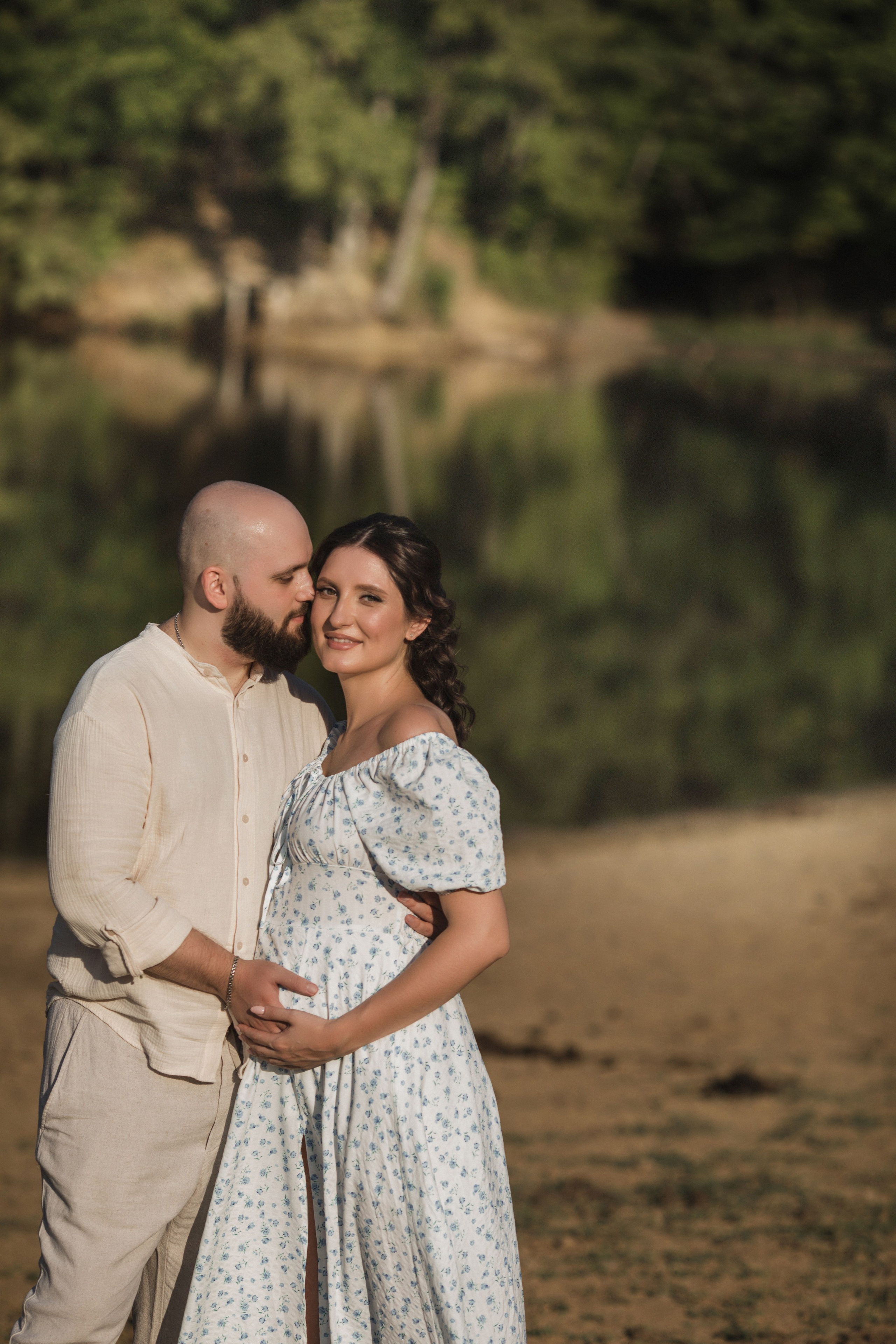 В ожидании чуда. Свадебный и семейный фотограф в Краснодаре