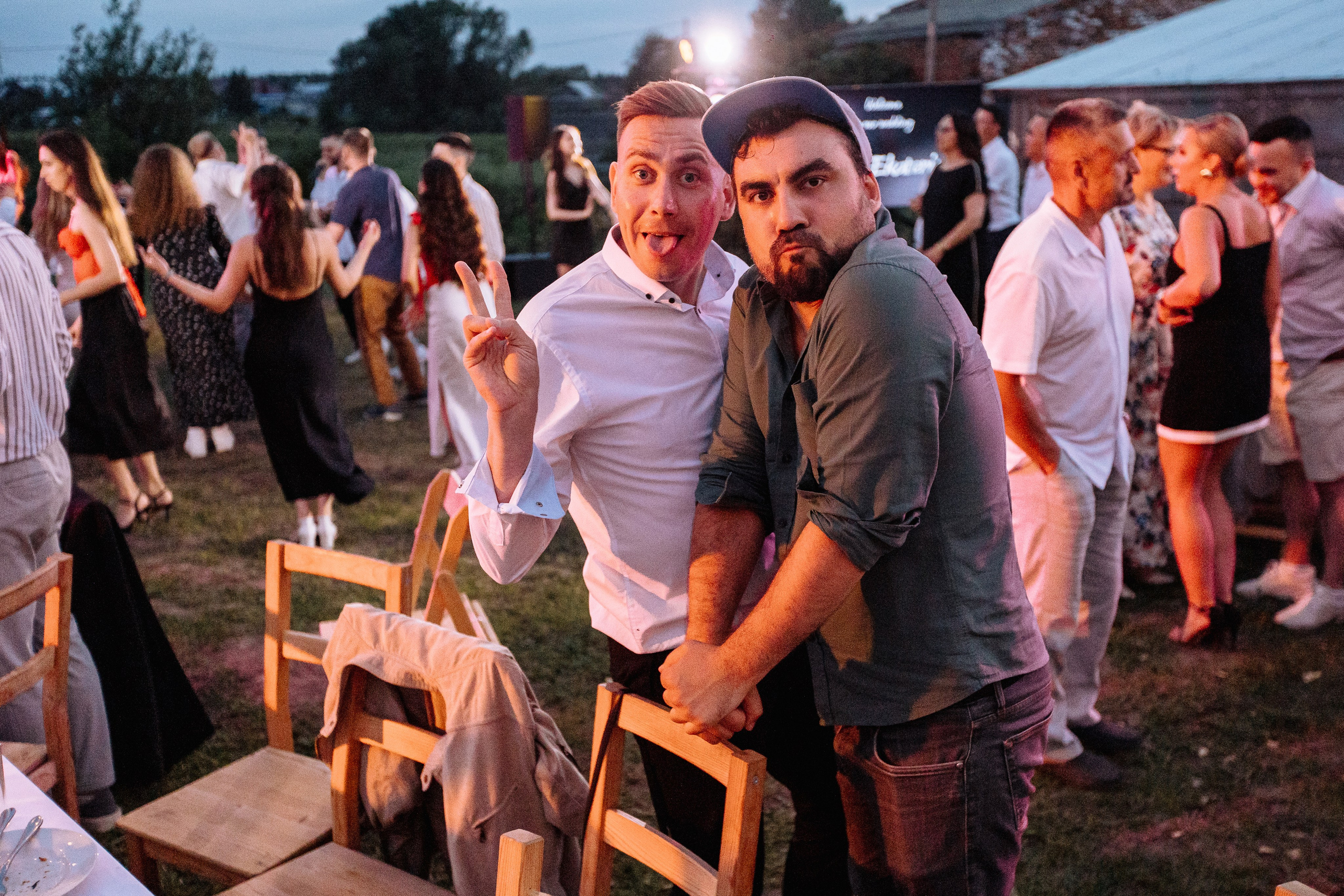 Свадебный репортаж. Свадебный и Репортажный фотограф Александр Шаров