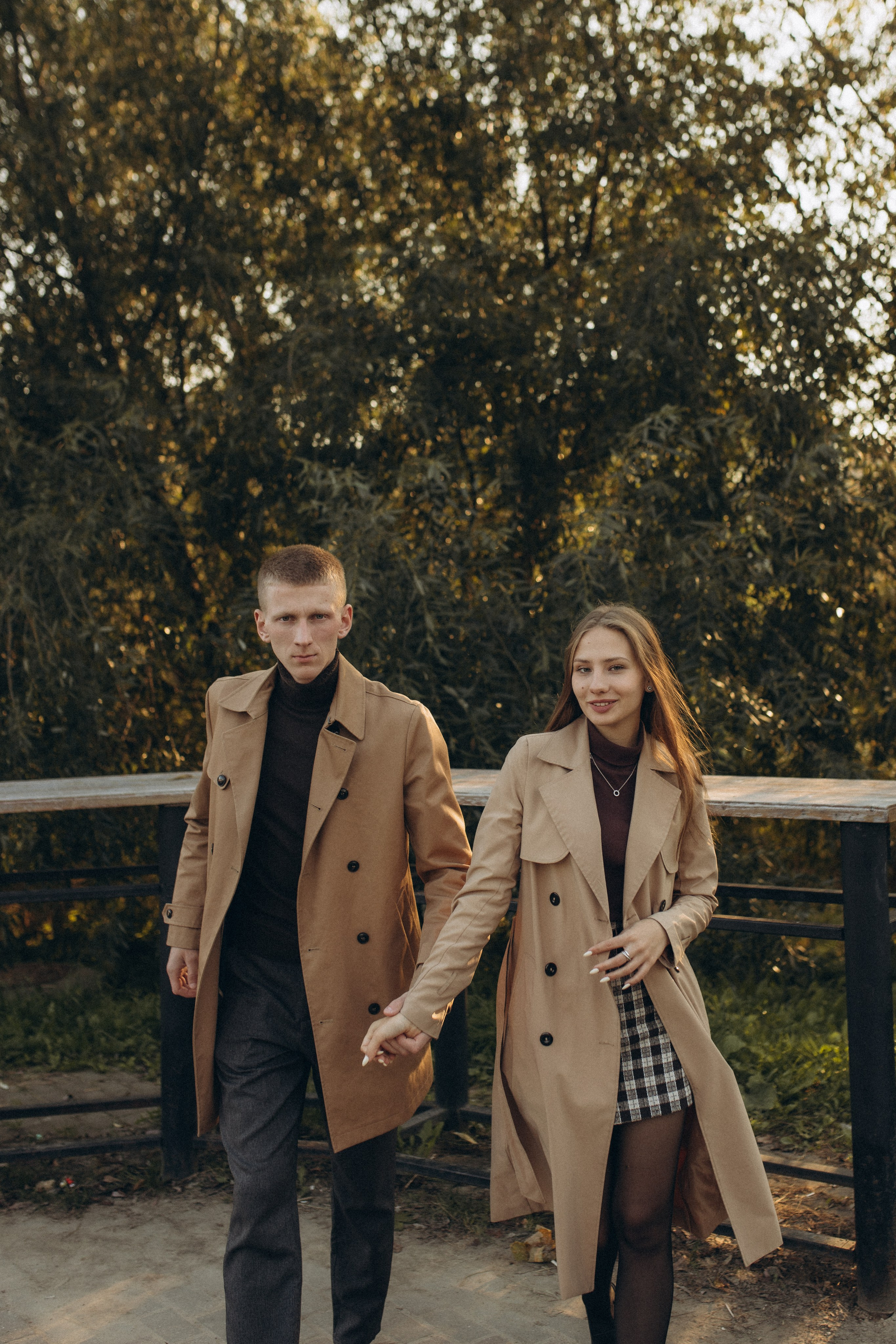Анатолий и Валерия. Семейный фотограф в Обнинске