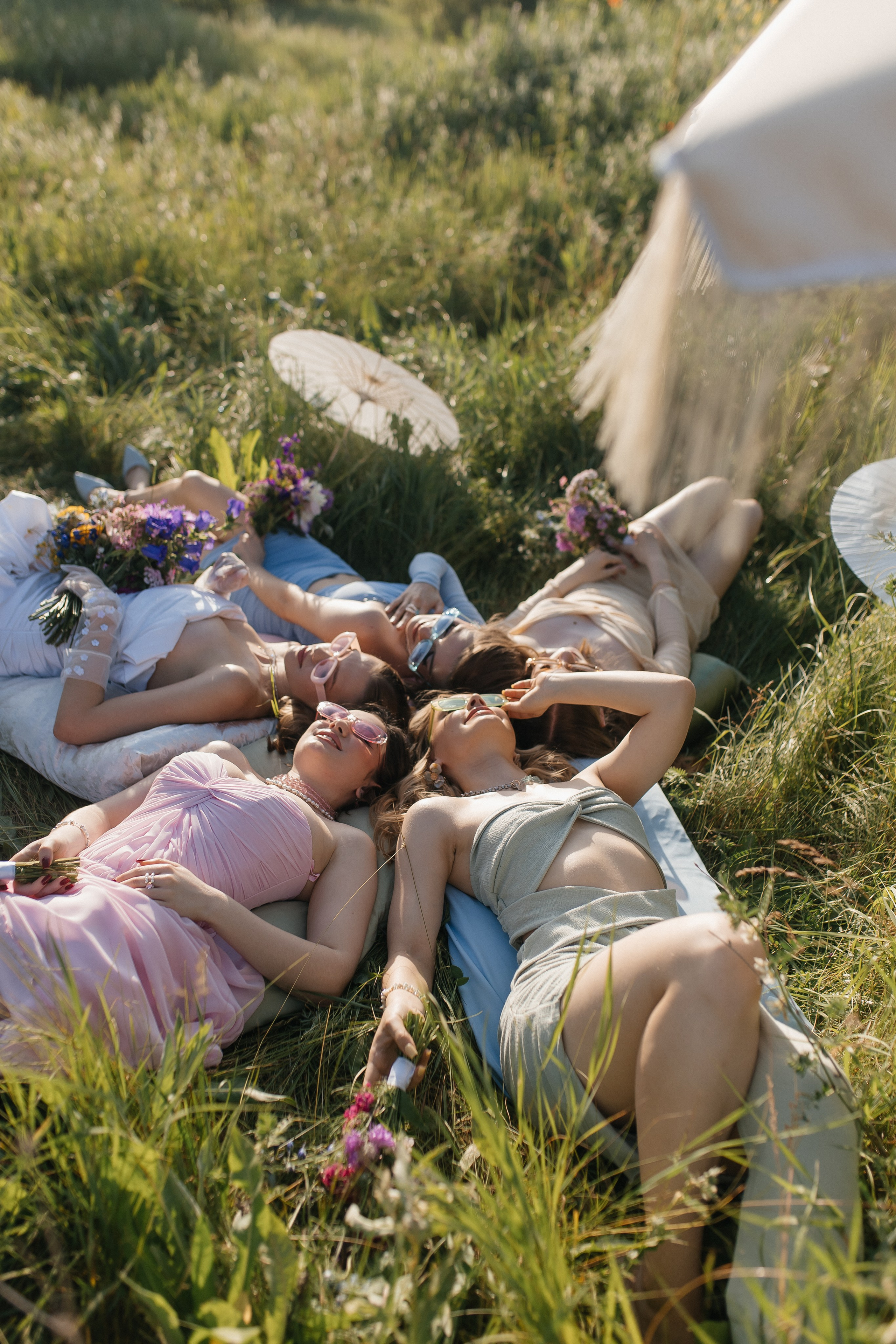 необычный девичник в Краснодаре