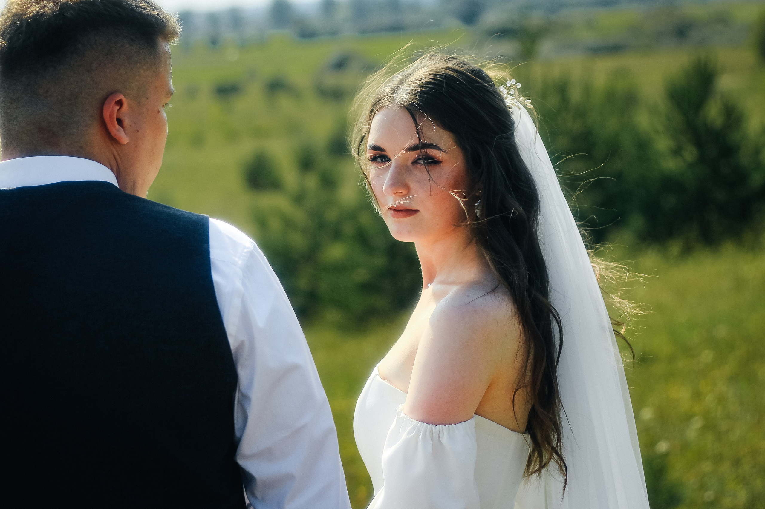 Вероника и Николай. Фотограф Киров — Глазов Арина Авакумова