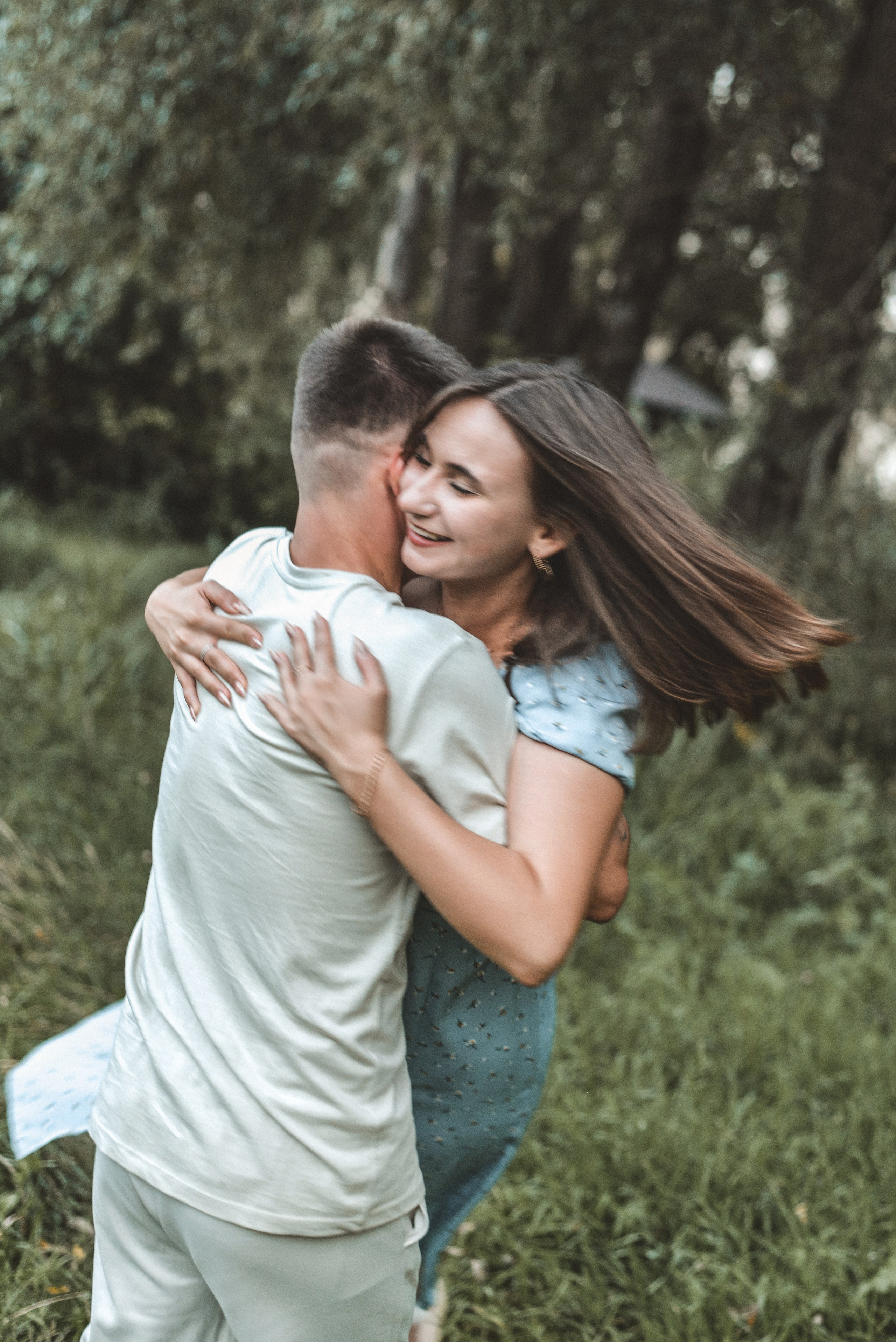 Вика и Даня. Семейный и свадебный фотограф Галина Абакумова, фотосессии в Белгороде