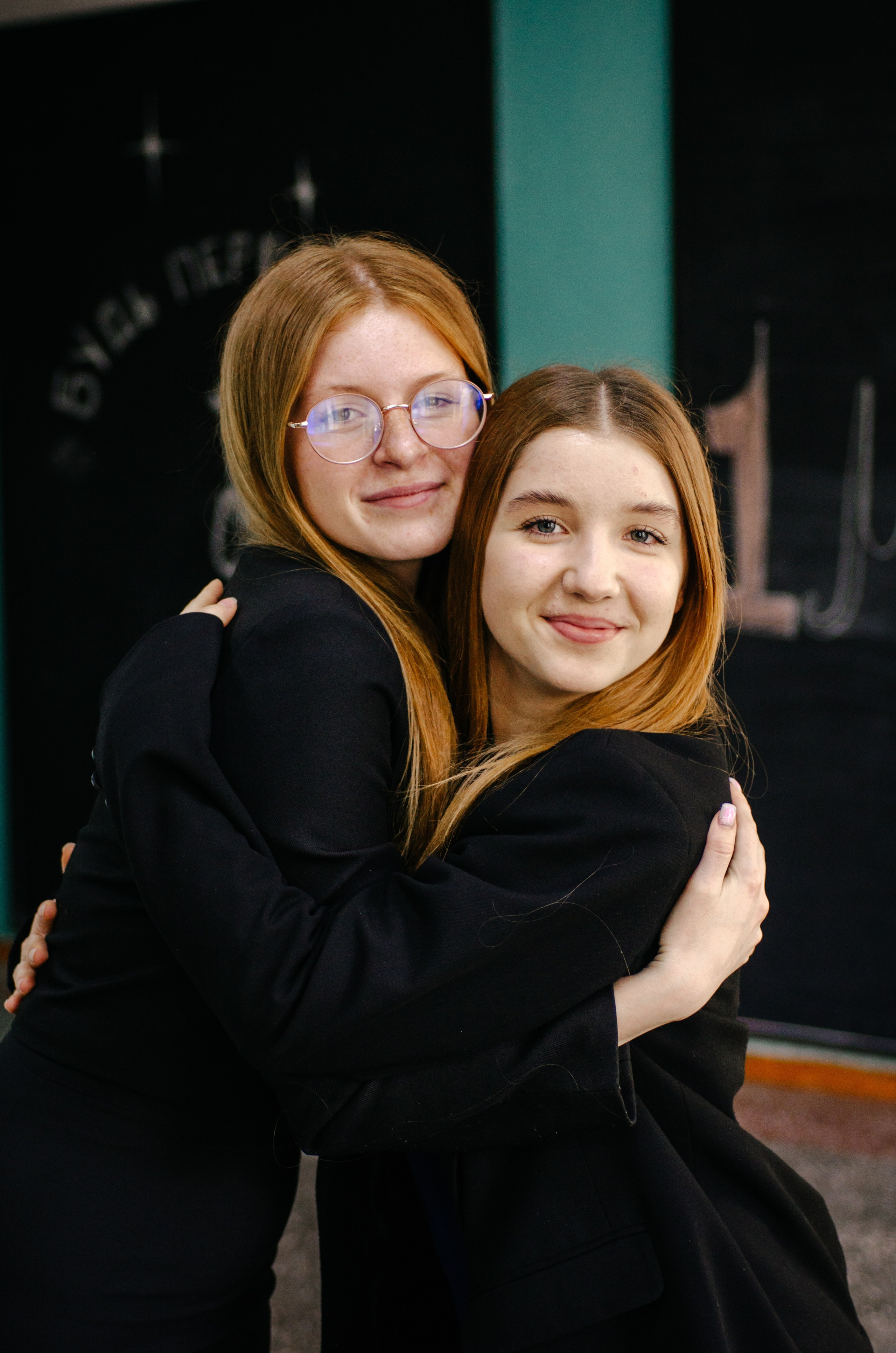 Школьники. Ph.proulints