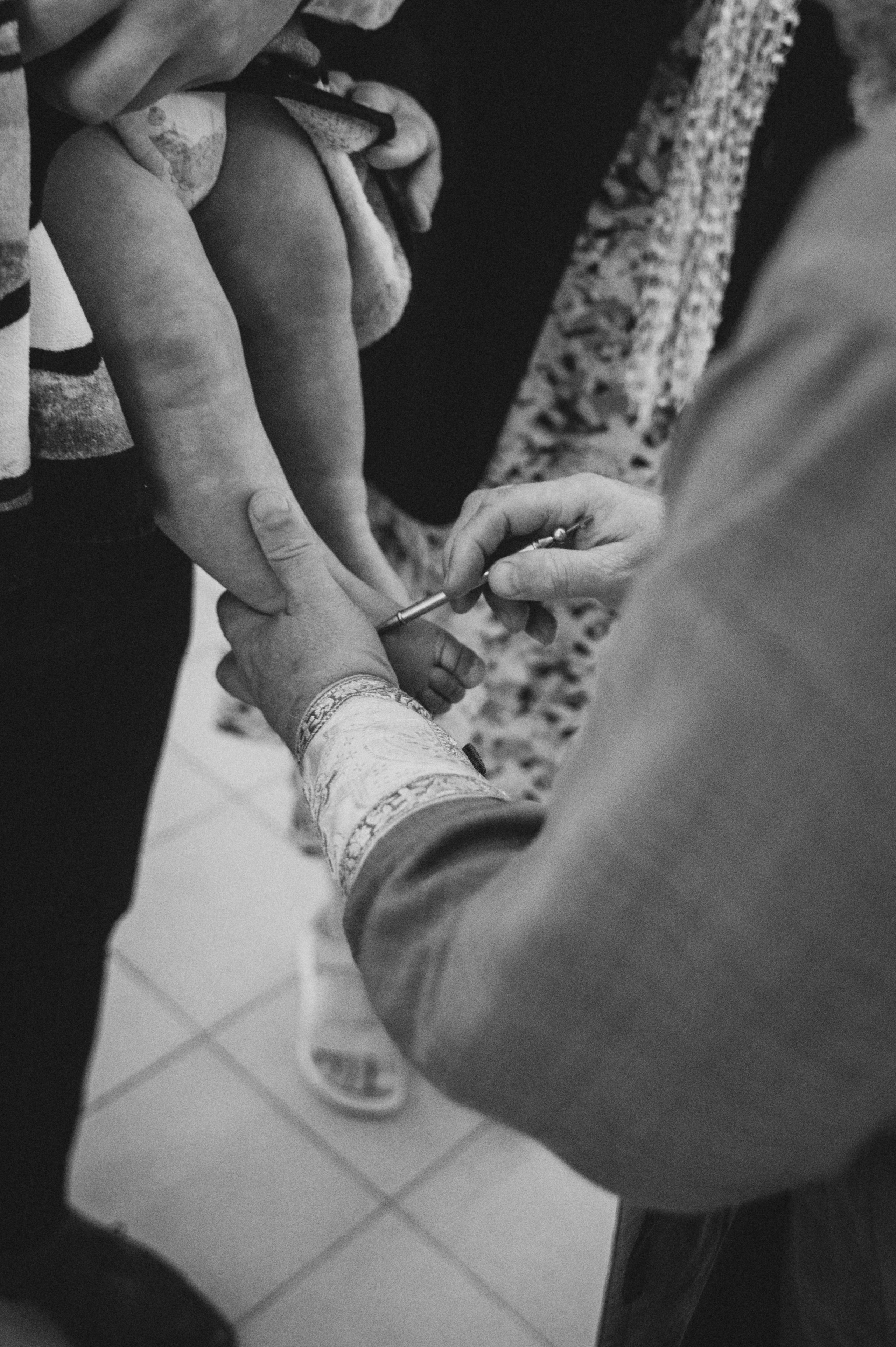 Крещение Демьяна (Церковь в честь святой блаженной Ксении Петербургской). Семейный фотограф в Минске Дарья Дреко