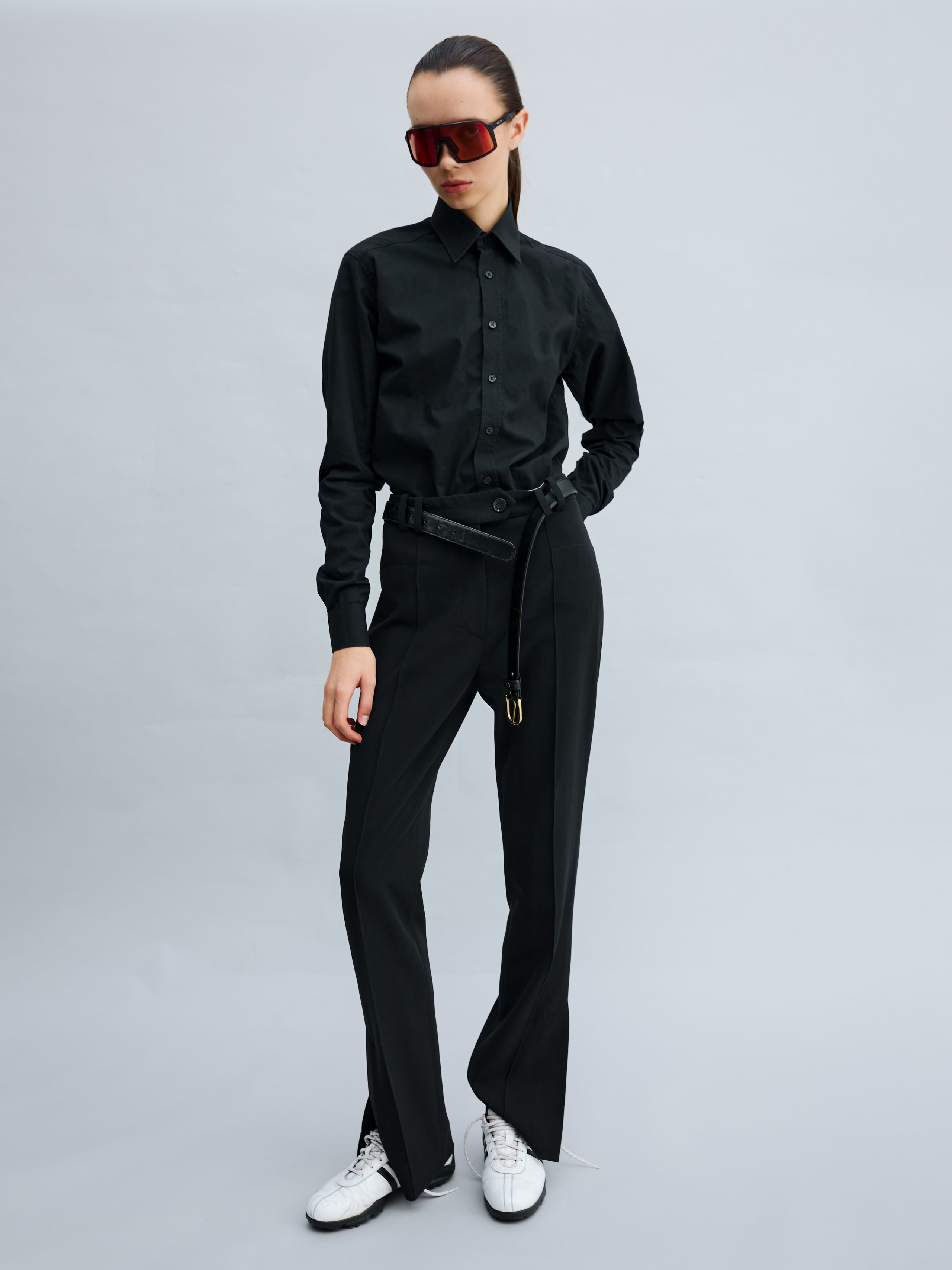 Anastasiia H. Axis model management