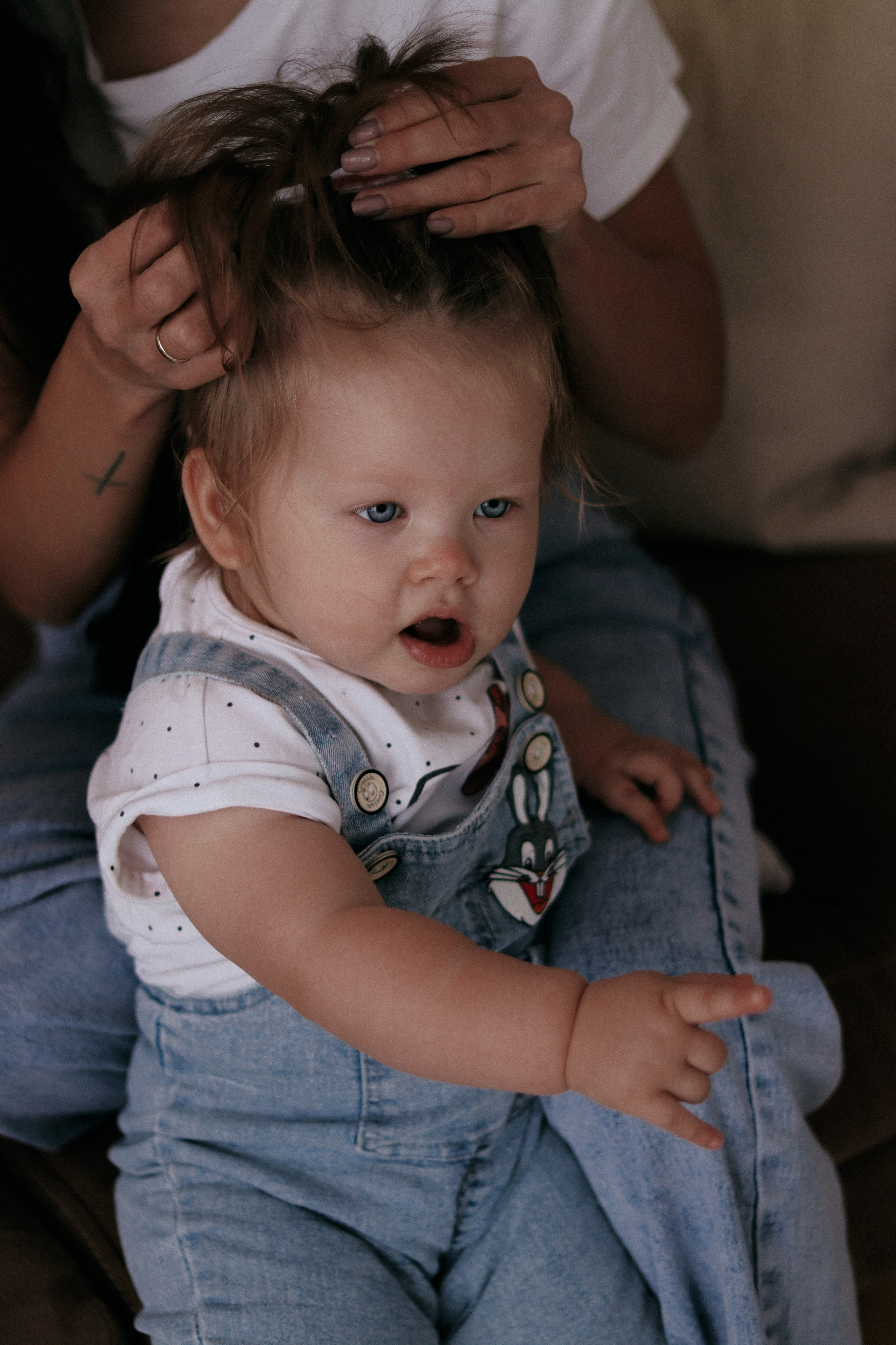 Семья Риты, Светланы и Евы. Фотограф Самара Лена Мандарин