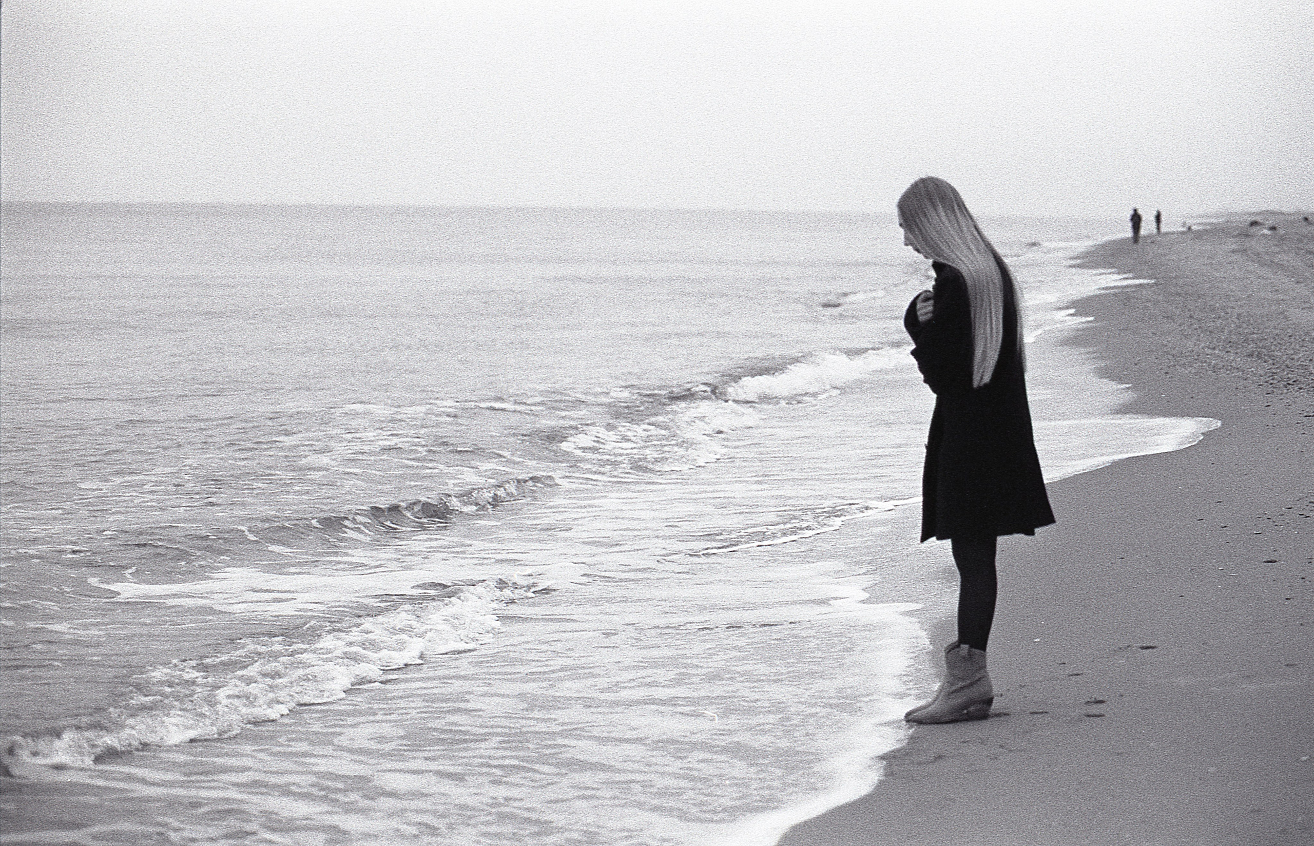 Фотоплёнка фэшн/Fashion film. Портретный фотограф Роман Ларшин