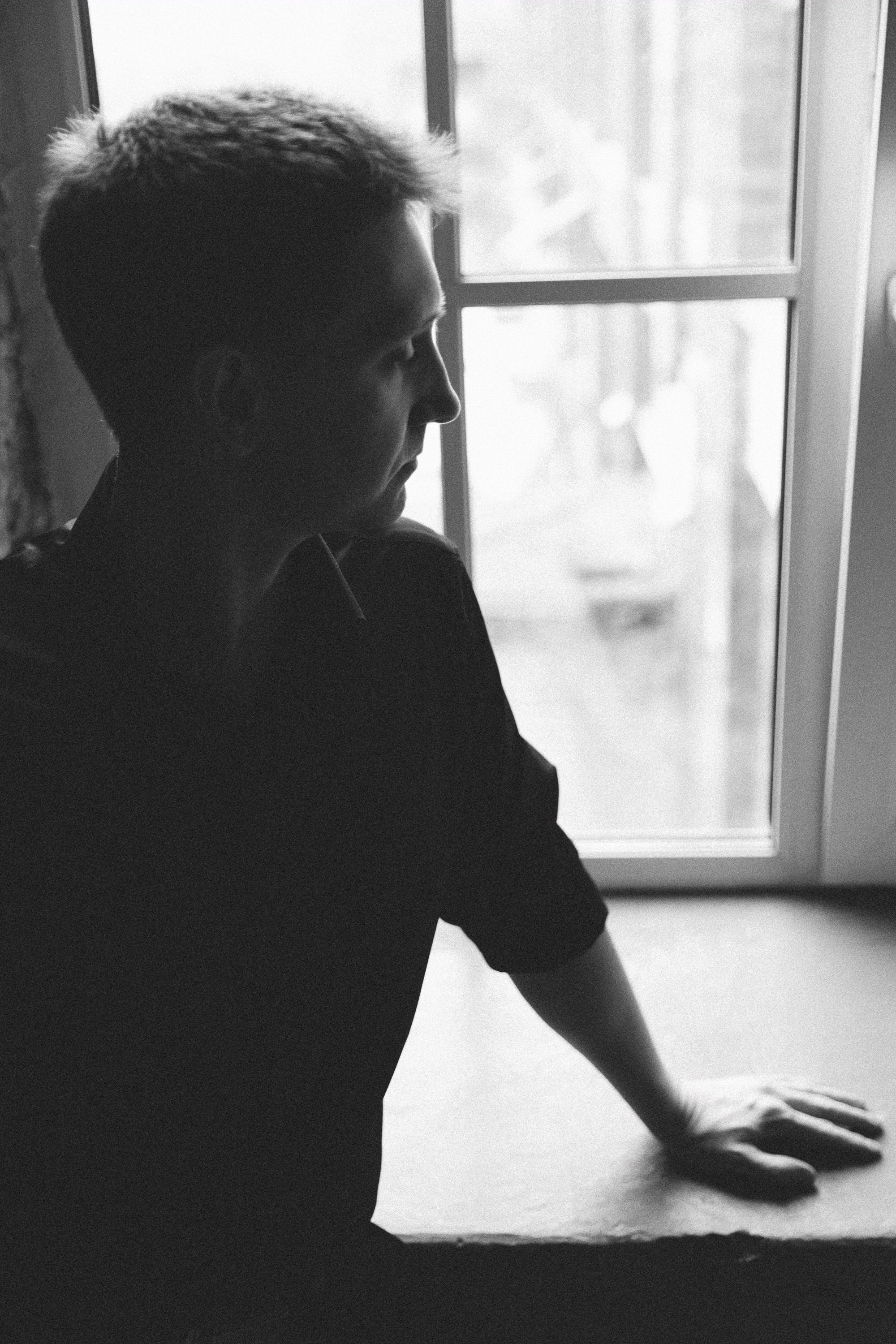 Мужской портрет. Свадебный фотограф Дмитрий Воробьев Ярославль