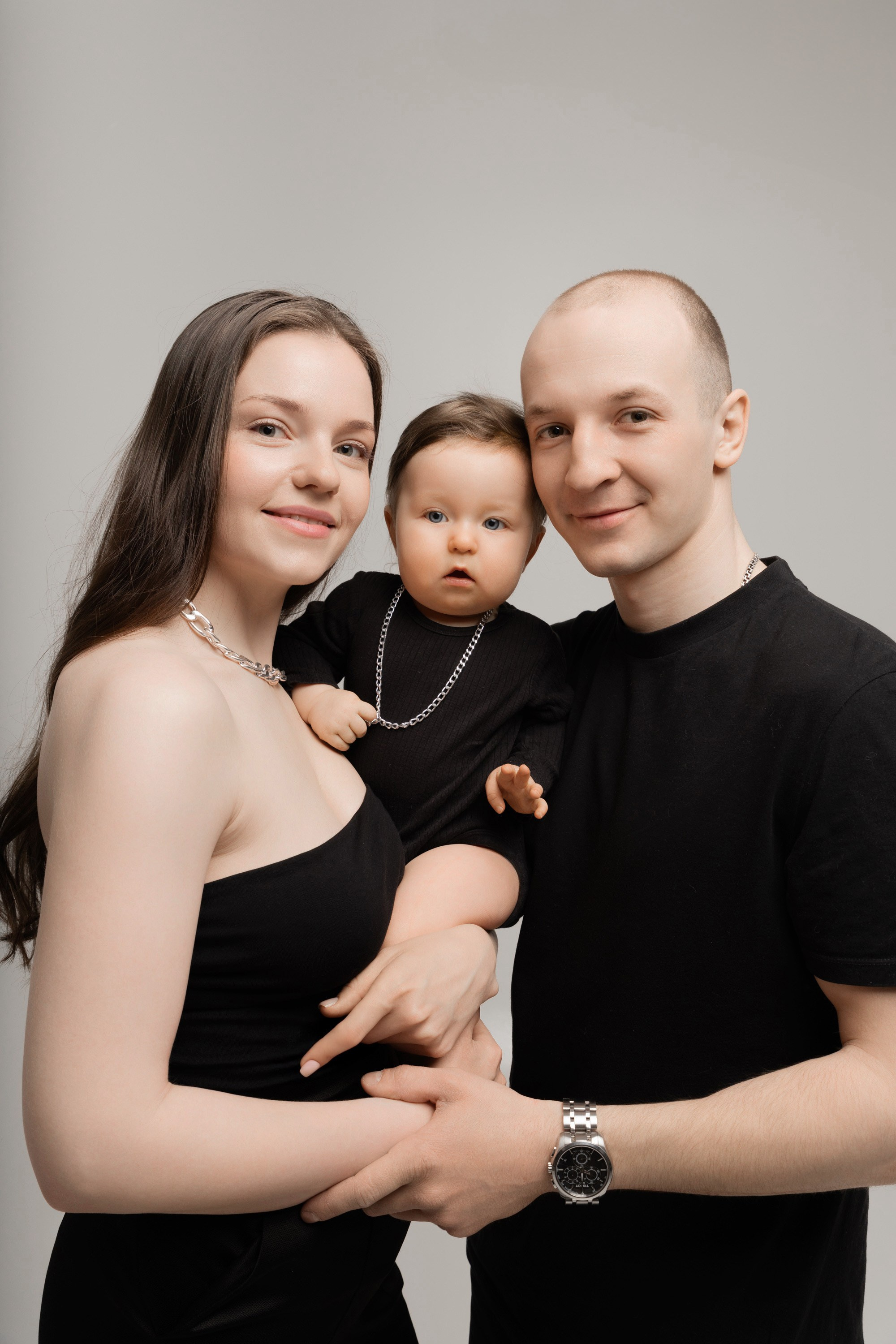 В стиле «Total black». Кравченко Сергей — фотограф для тебя в Москве