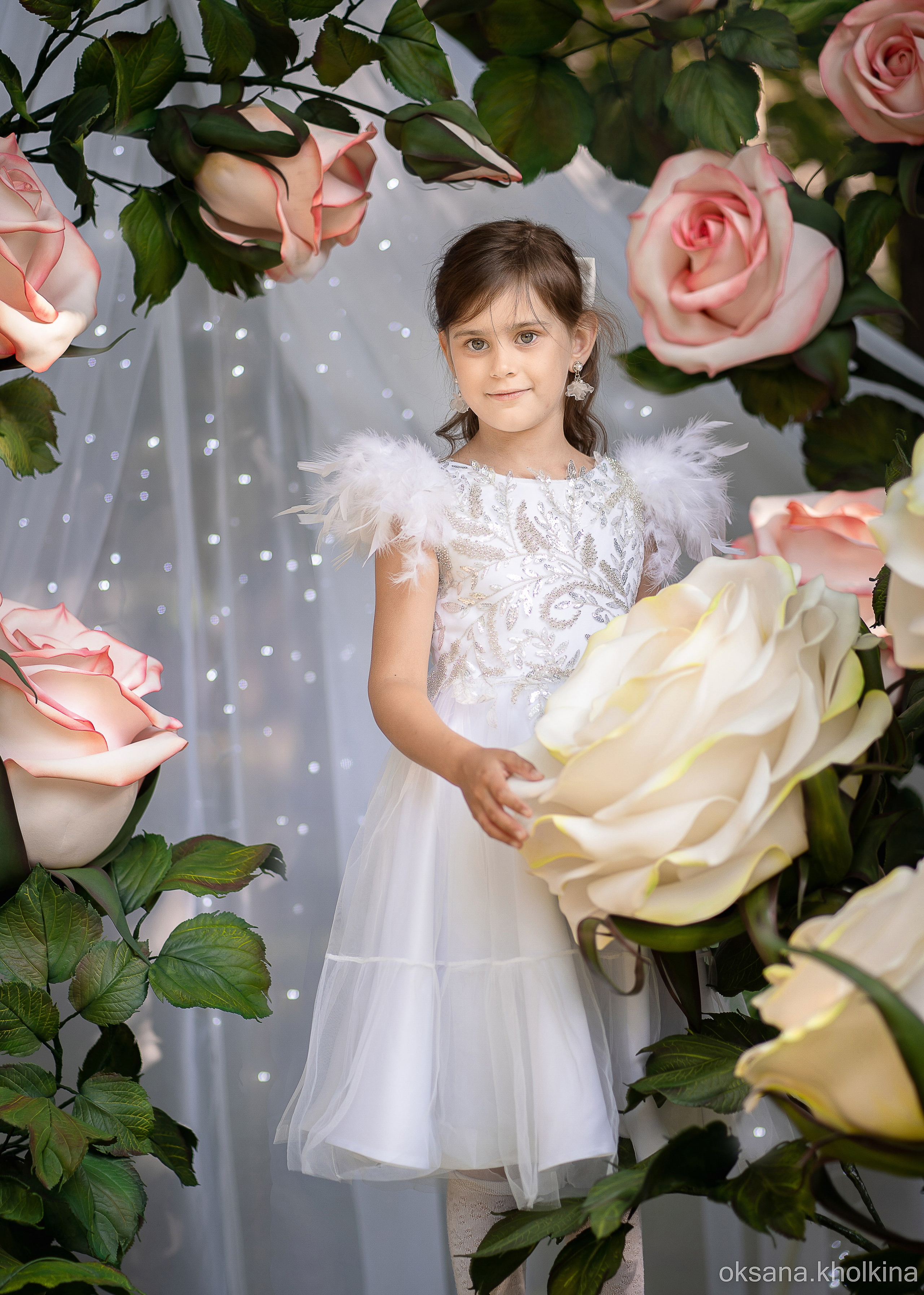 Детская съёмка. Оксана Холкина, фотограф в г. Омске