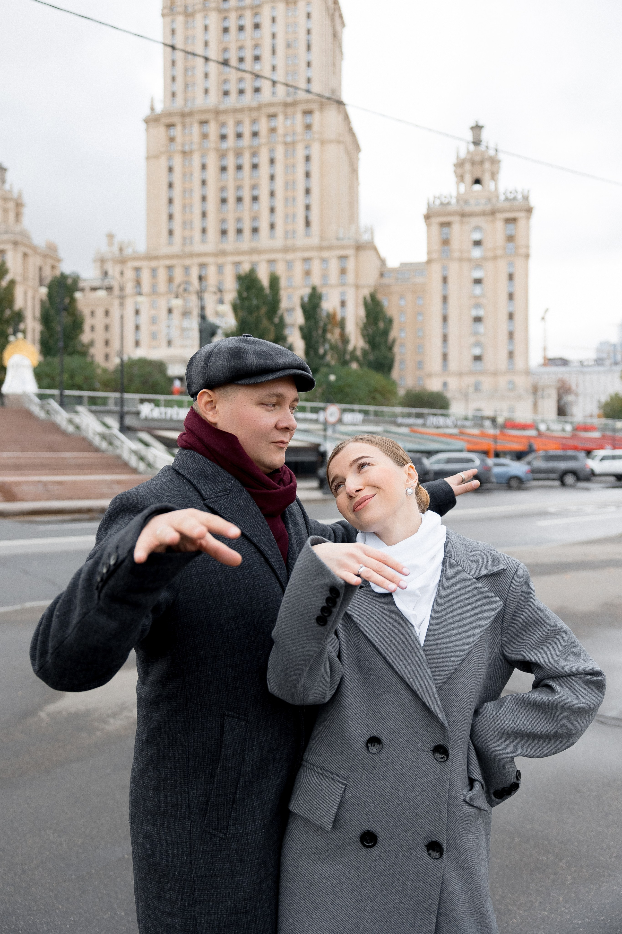 Анонс свадьбы Дениса и Полины. Свадебный фотограф Домодедово Москва Катерина Алехина