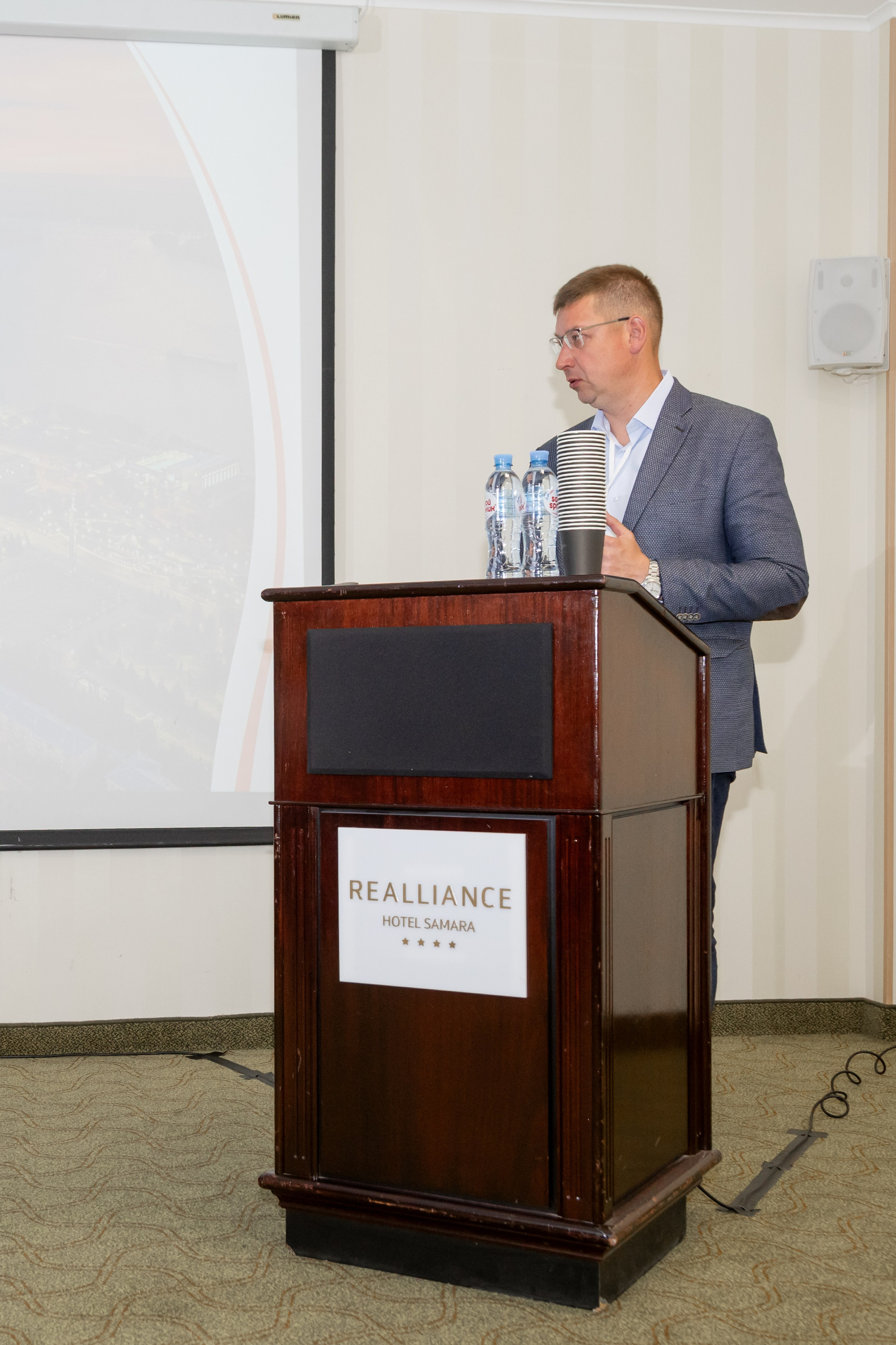 Эндоскопическая конференция. Фотограф в Самаре / Олеся Широнина