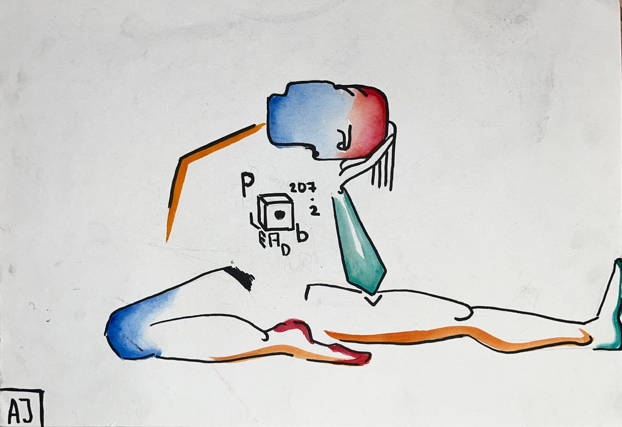 In search of Form. Anna Jennifer | Contemporary Artist