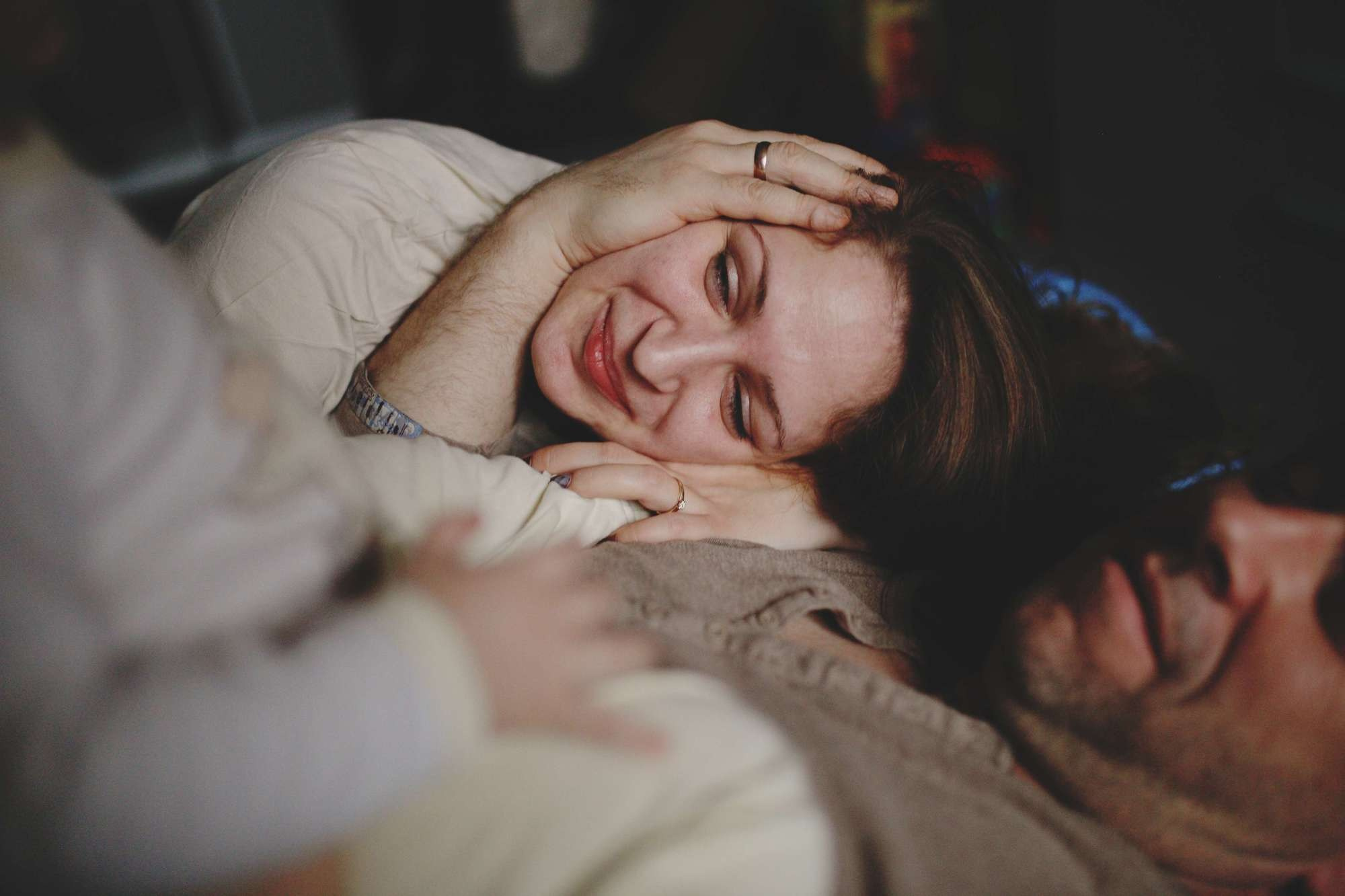 Доброе субботнее утро. Семейный фотограф Евгения Крутова. Подольск, Москва