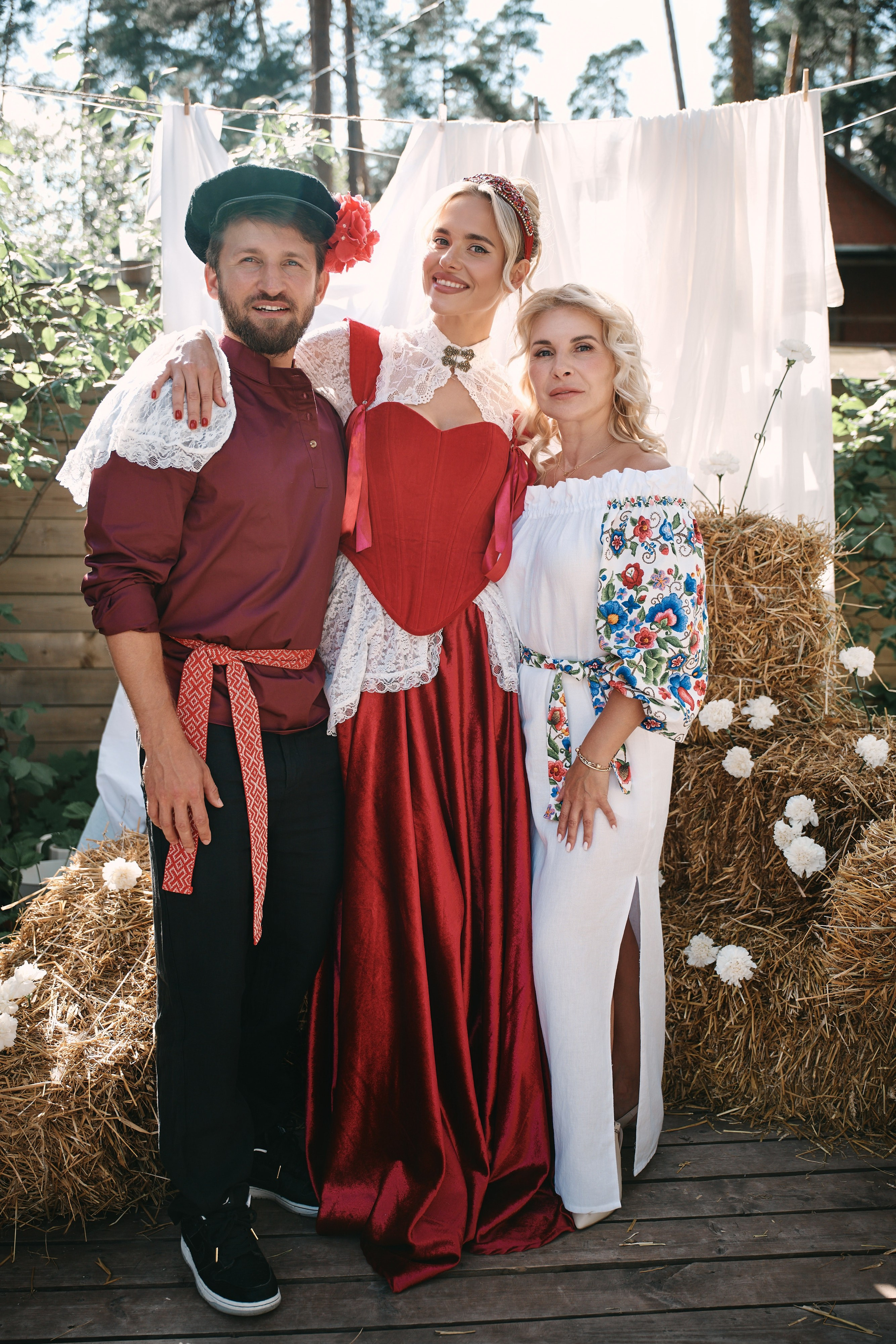 День Рождения Алины. Свадебный фотограф Сергей Фарковец