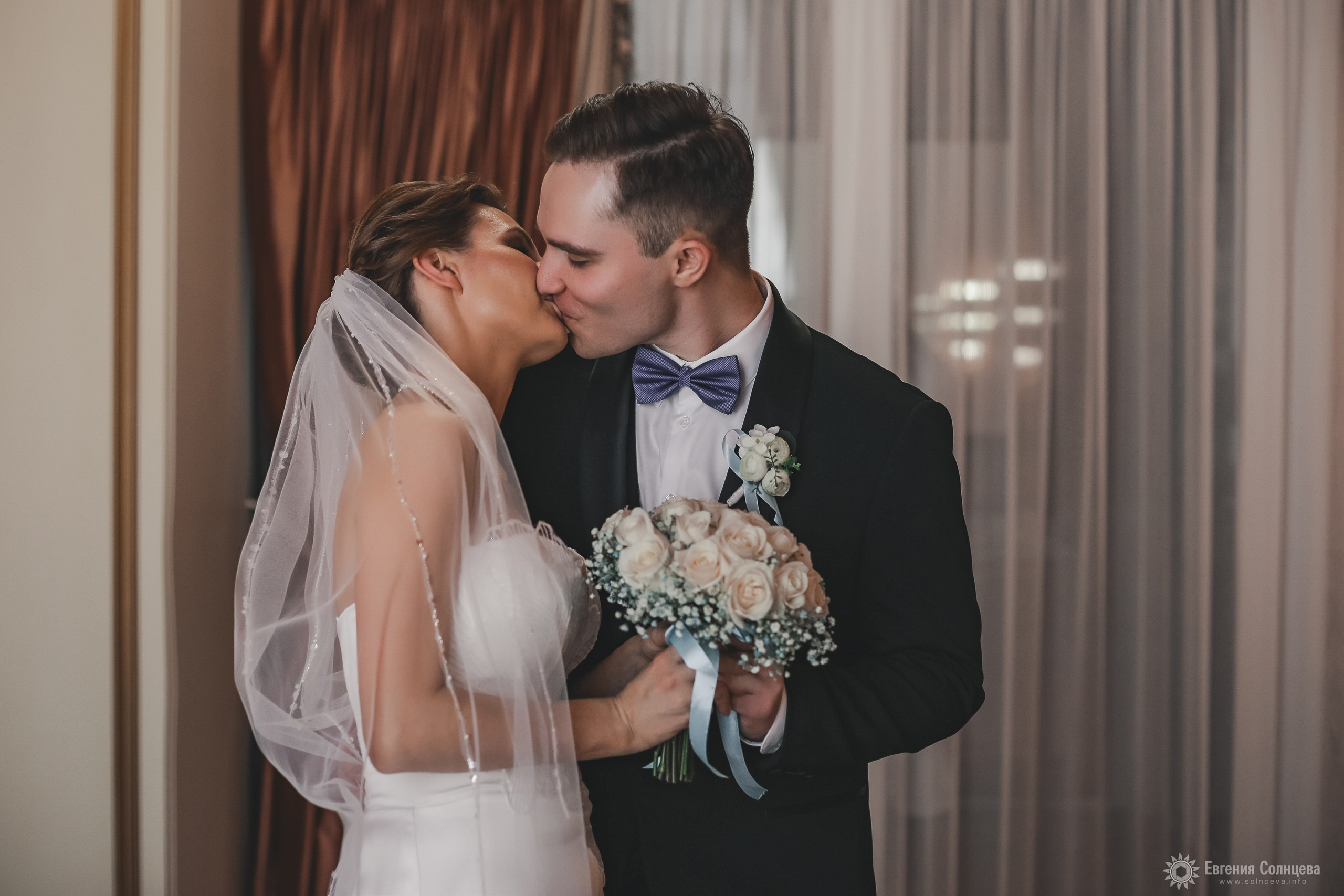 Лиза и Богдан. Фотограф в Санкт-Петербурге, — Евгения Солнцева