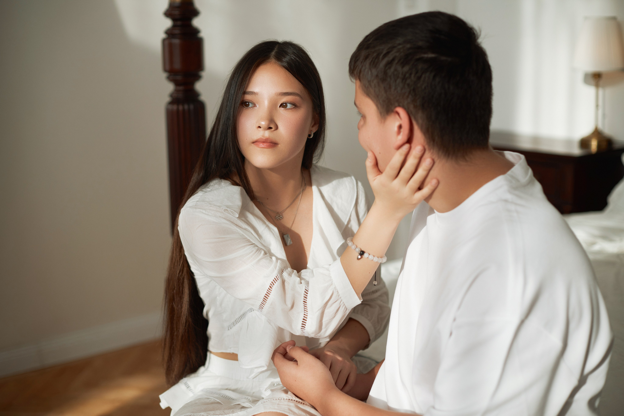 Любовь. Главная