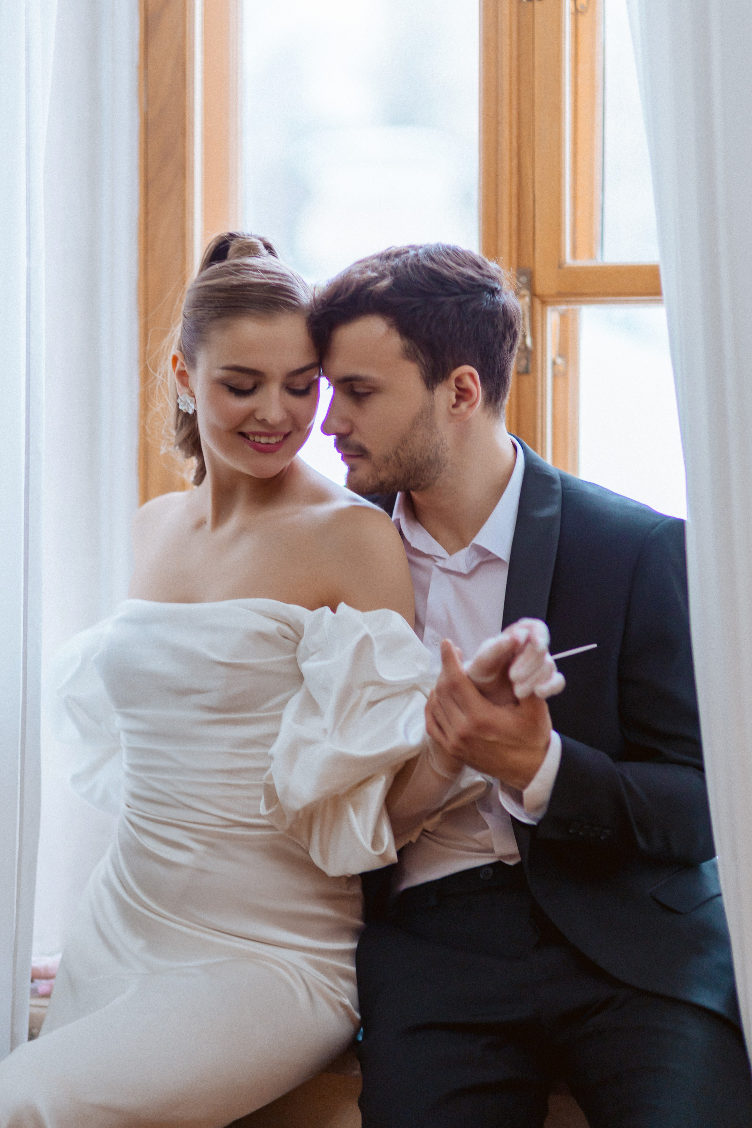 Анастасия и Сергей. Главная