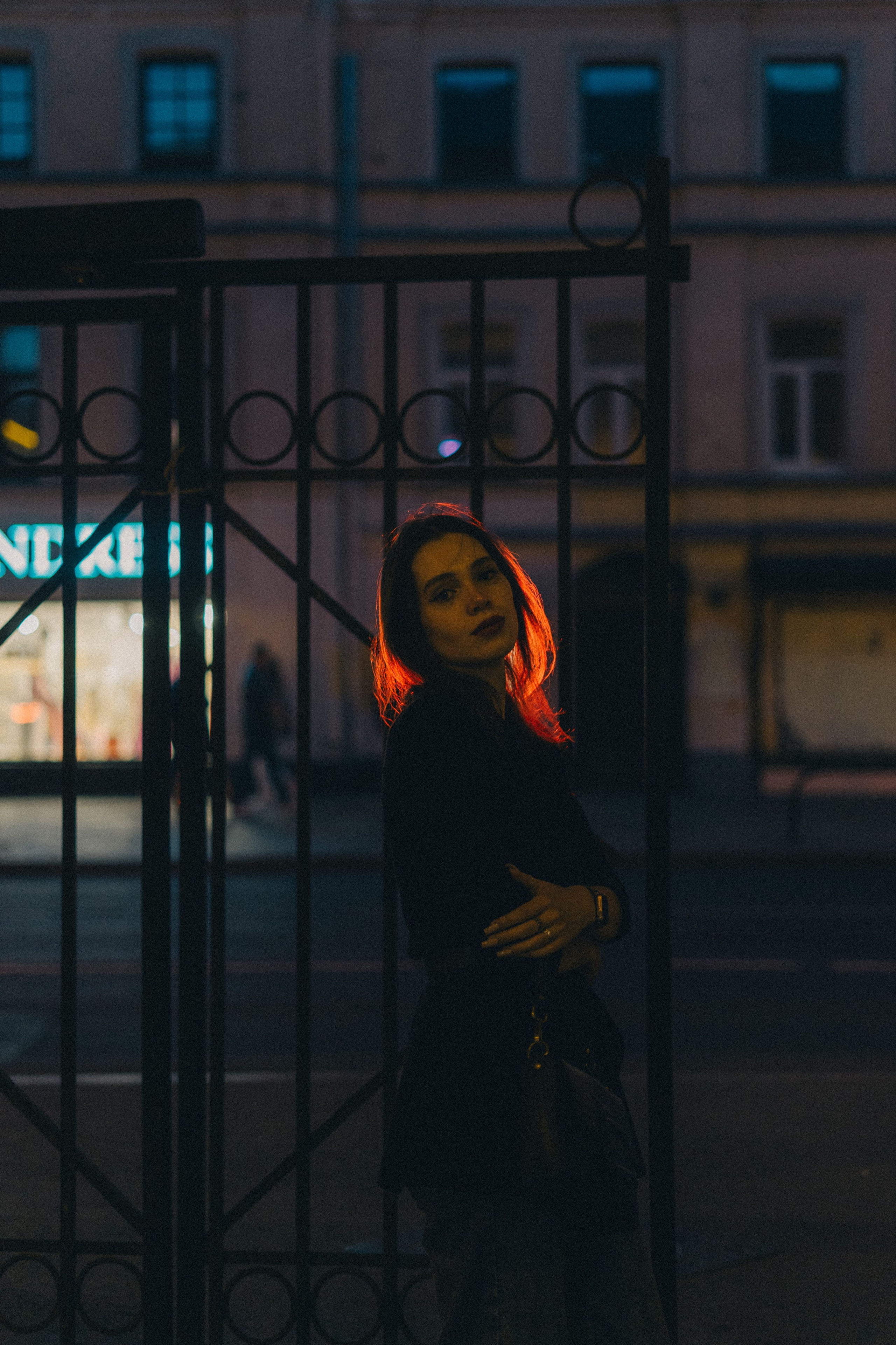 Анна. Екатерина Рыбкина Портретный фотограф в Москве