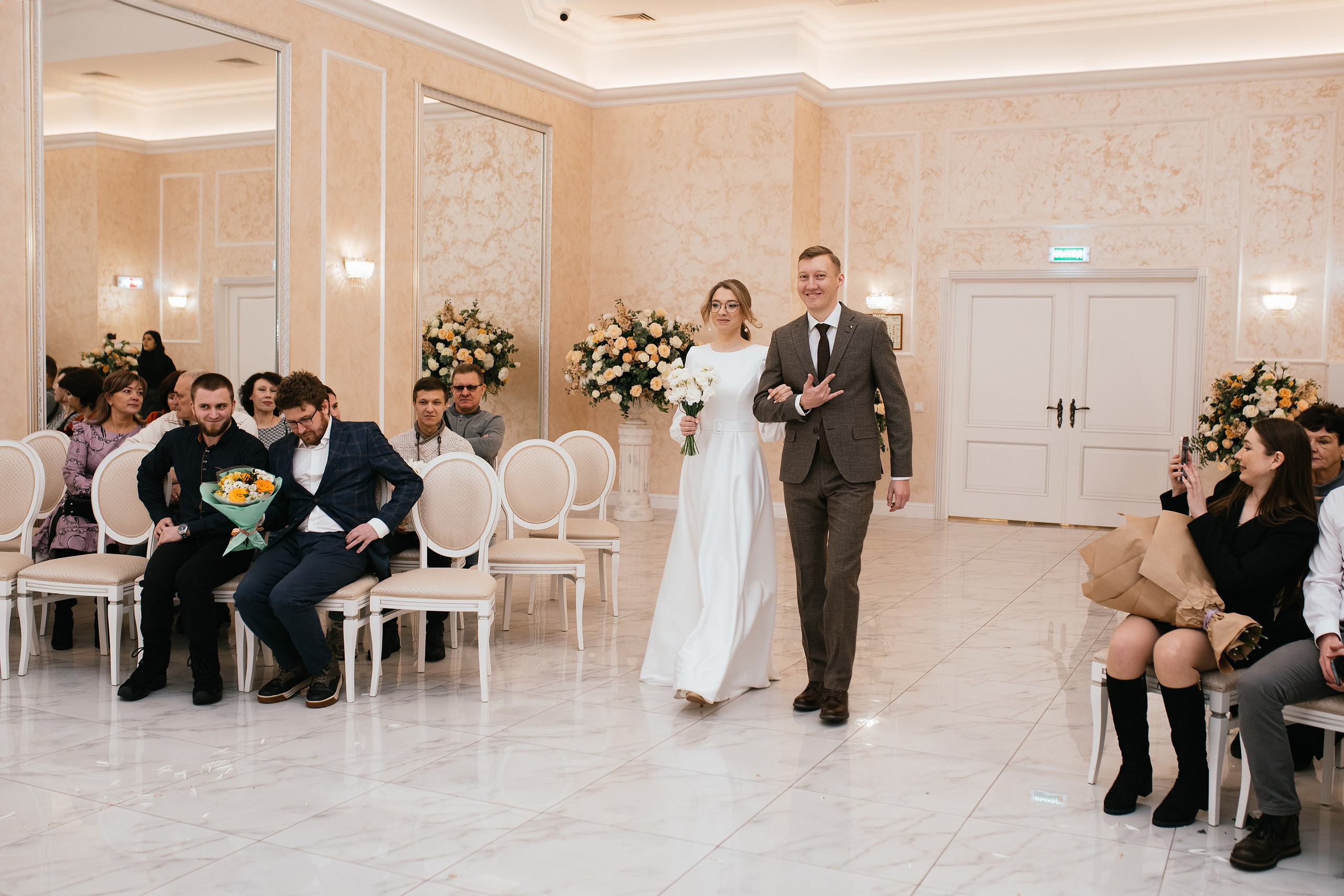 Wedding day #47. Свадебный, семейный фотограф в Рязани Лена Брант