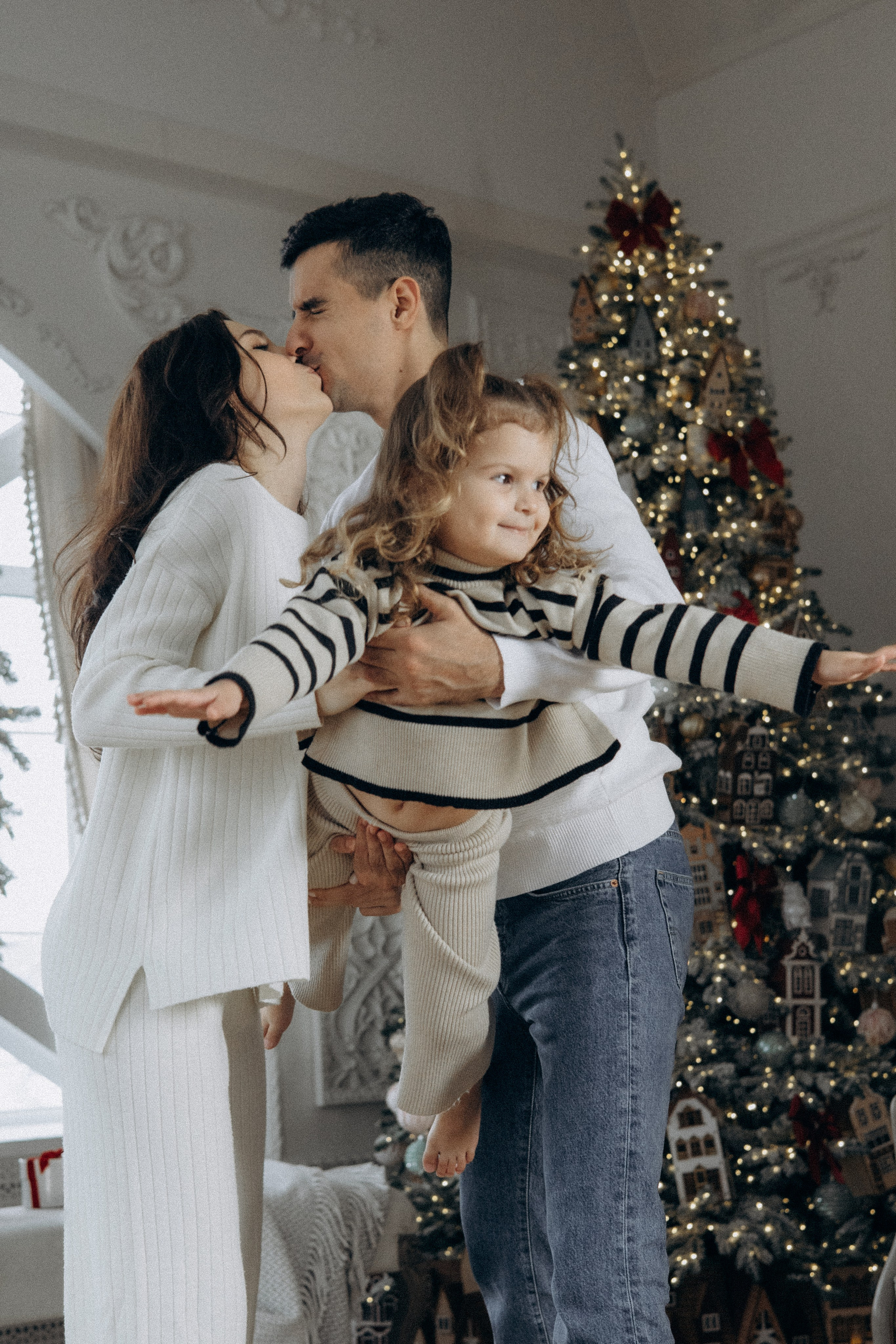 Семейная фотосессия — Кулебаева Дарья