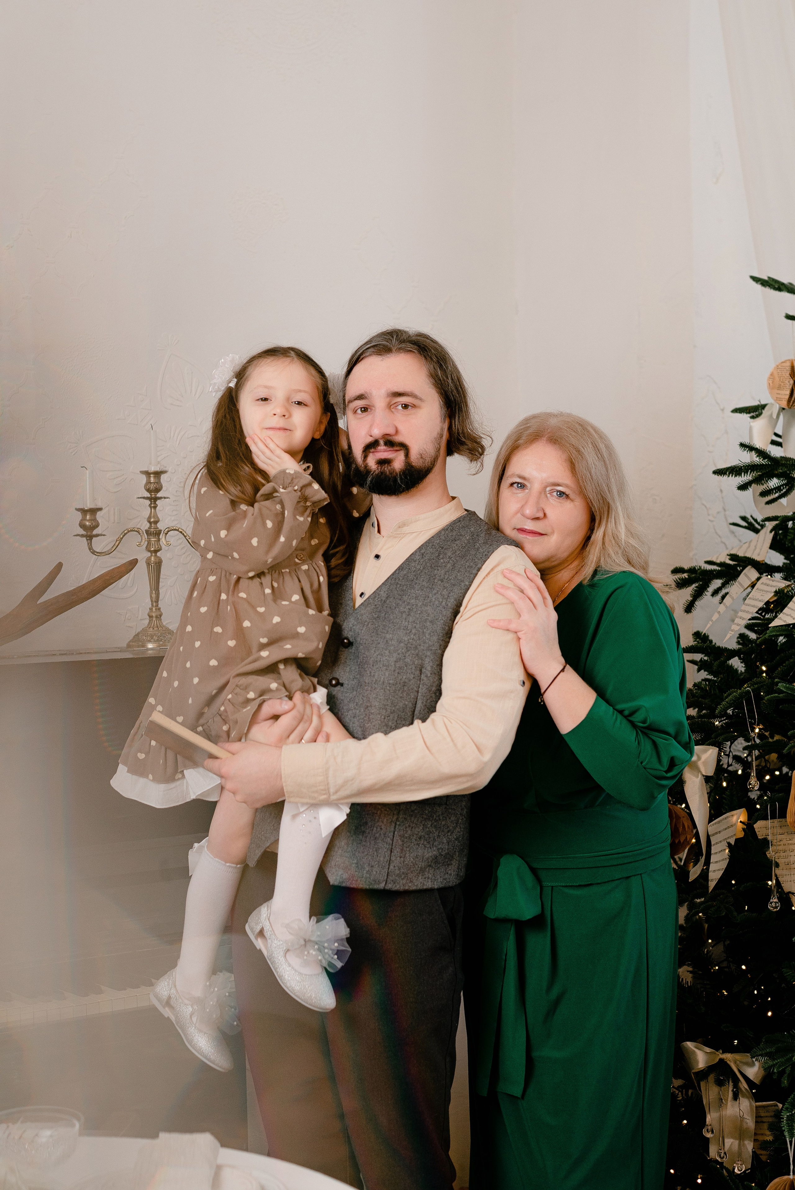 Литковские 2025. Семейный и детский фотограф Иваново Ксения Азаренкова