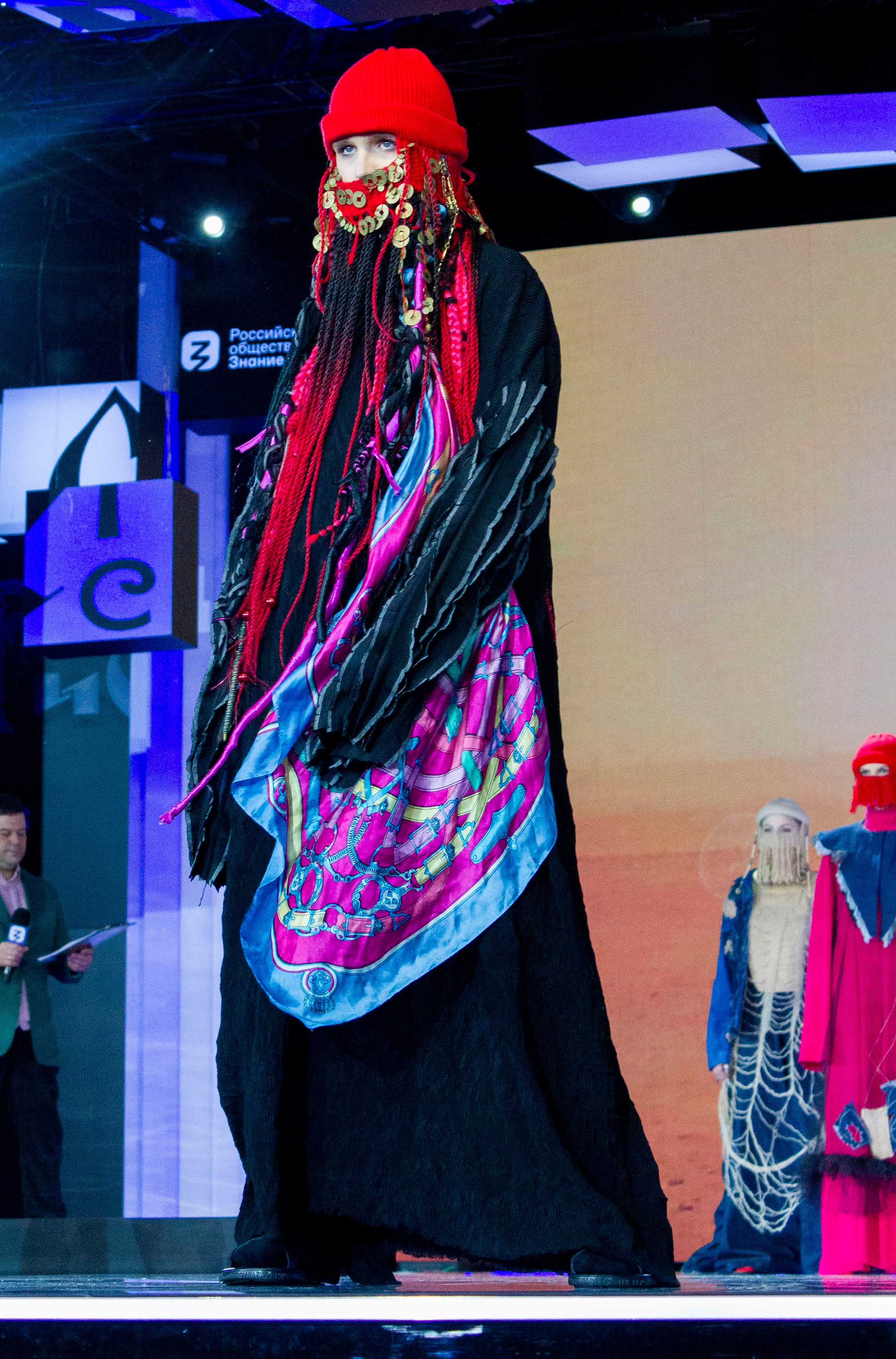 КОНКУРС МОЛОДЫХ ДИЗАЙНЕРОВ «ТОЧКА RU». Репортажный фотограф в Москве Кащеева Анна