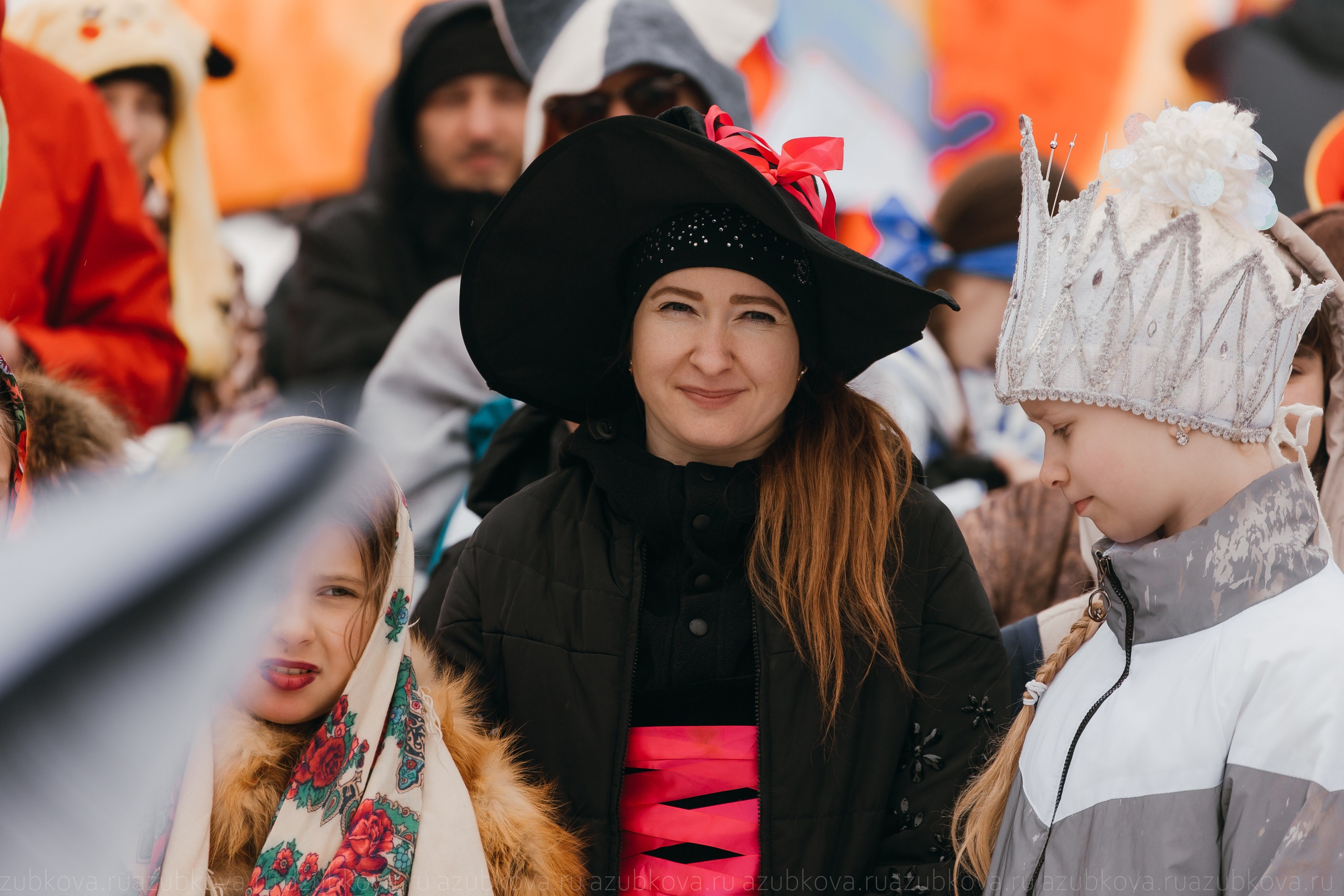 Снежный Фестиваль. Фотограф Анастасия Зубкова