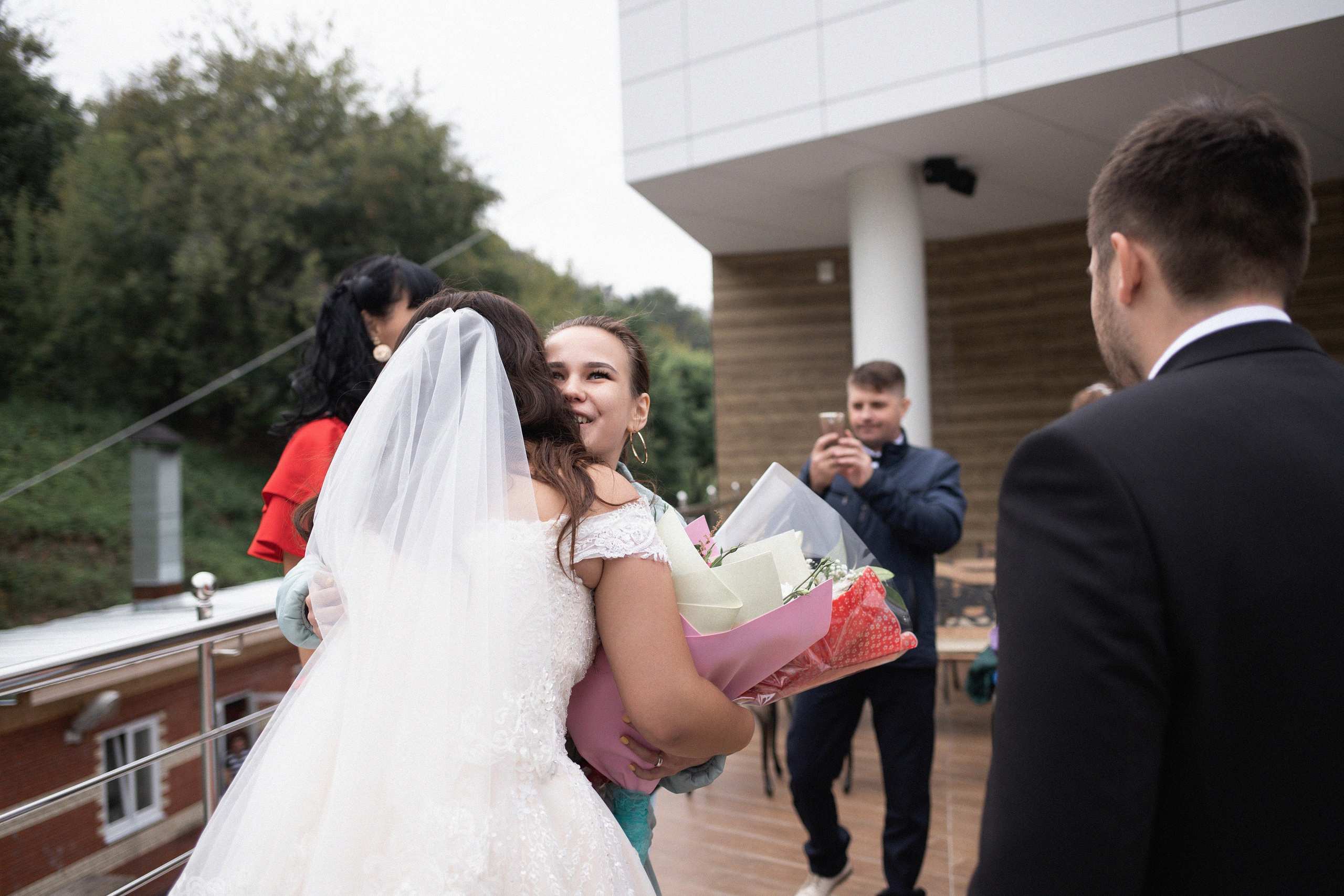 Александр и Анна. Свадебный фотограф Нижний Новгород | Софа Полякова